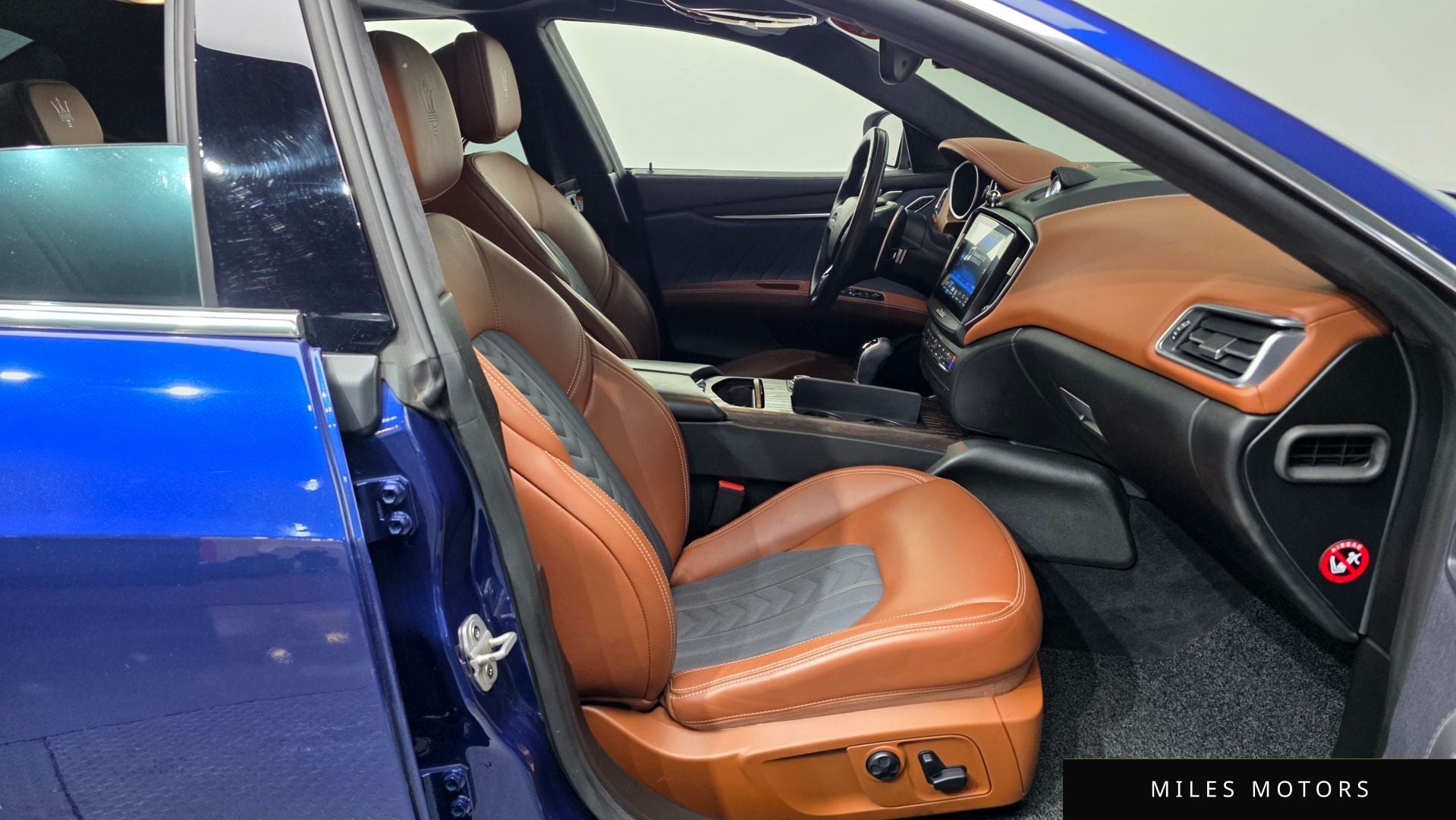 Maserati Ghibli 2018 — миниатюра 11