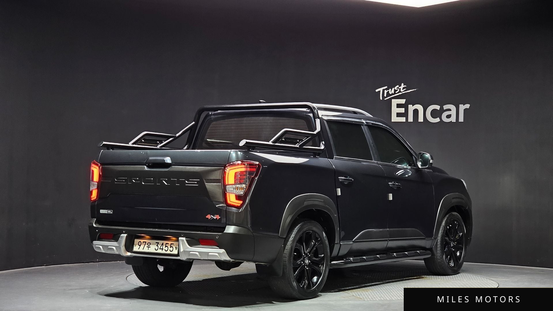 KG Mobility Rexton 2021 — миниатюра 2
