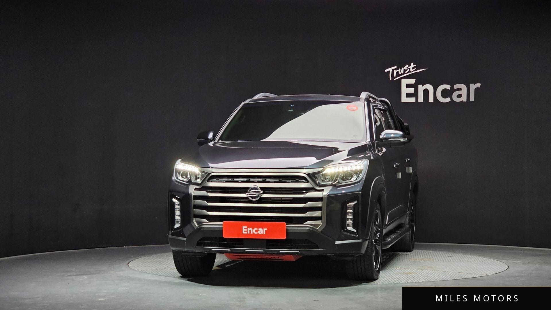KG Mobility Rexton 2021 — миниатюра 3