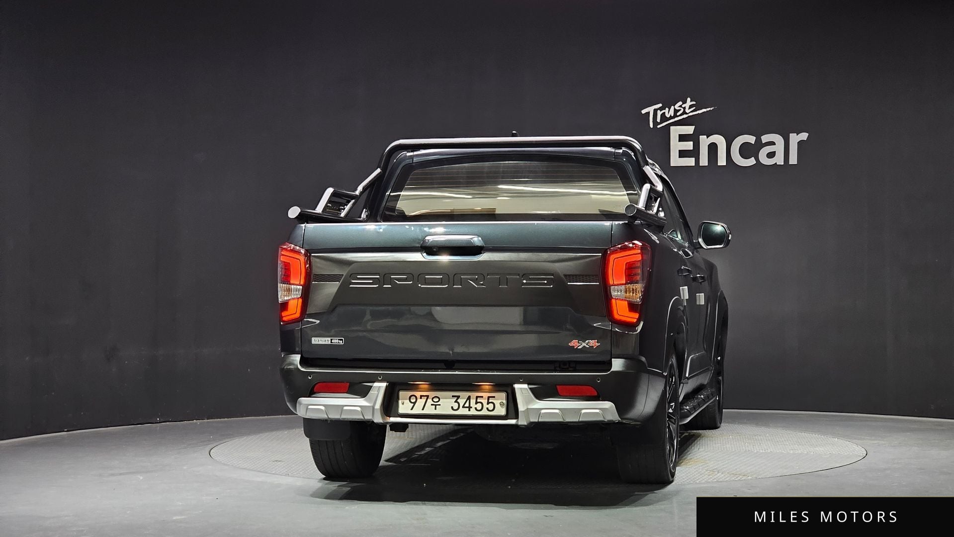 KG Mobility Rexton 2021 — миниатюра 4