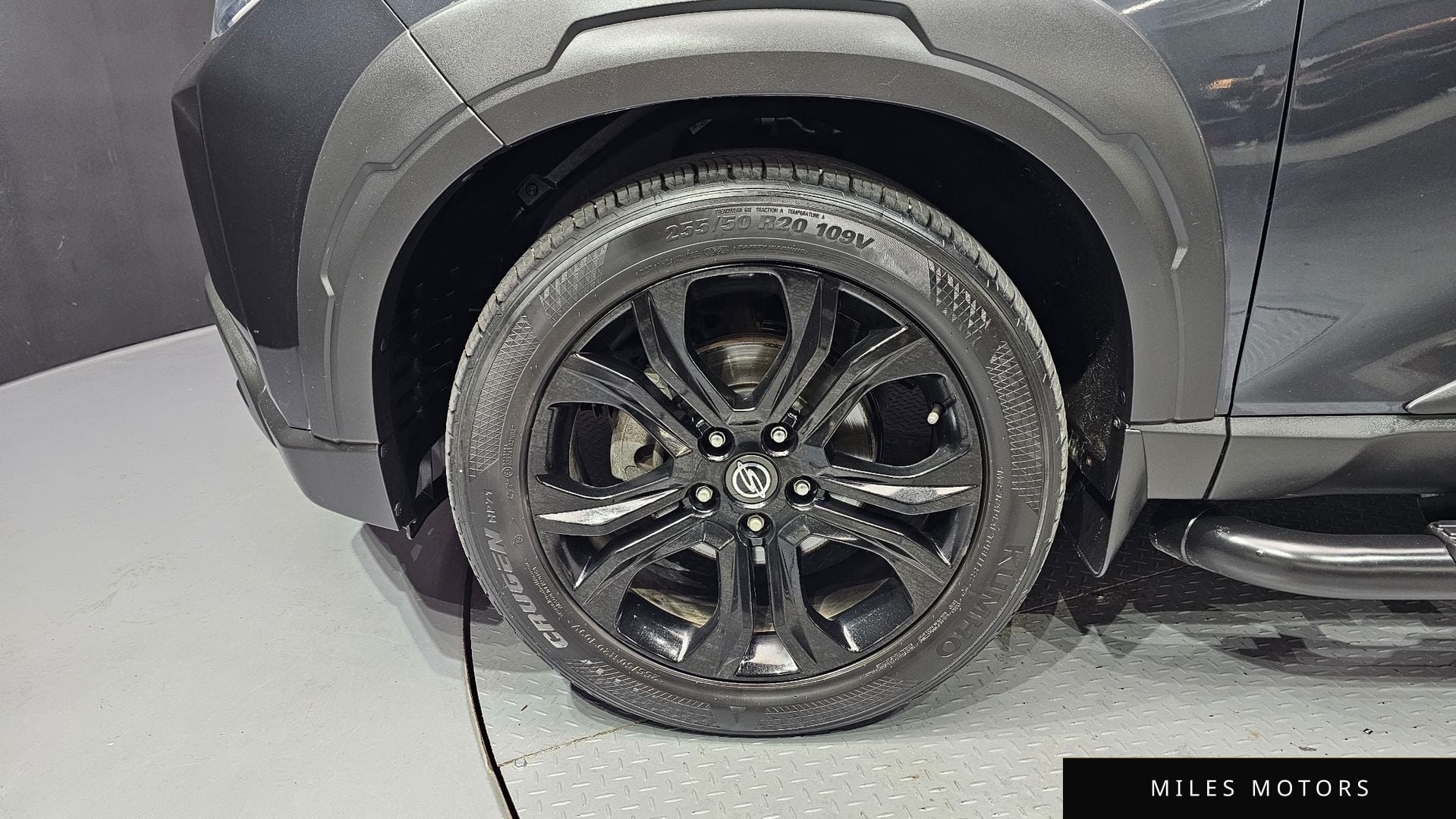 KG Mobility Rexton 2021 — миниатюра 5