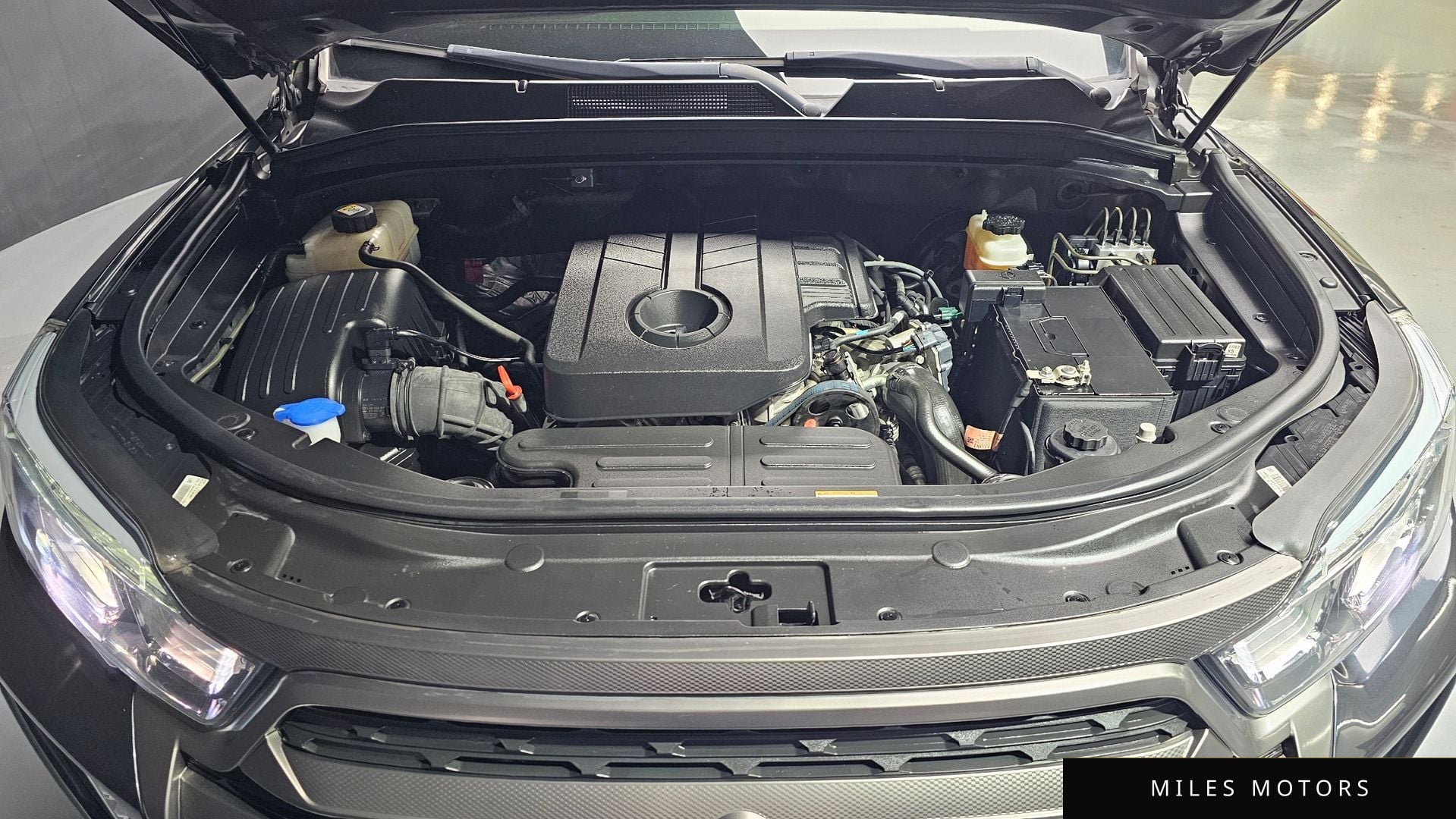 KG Mobility Rexton 2021 — миниатюра 6