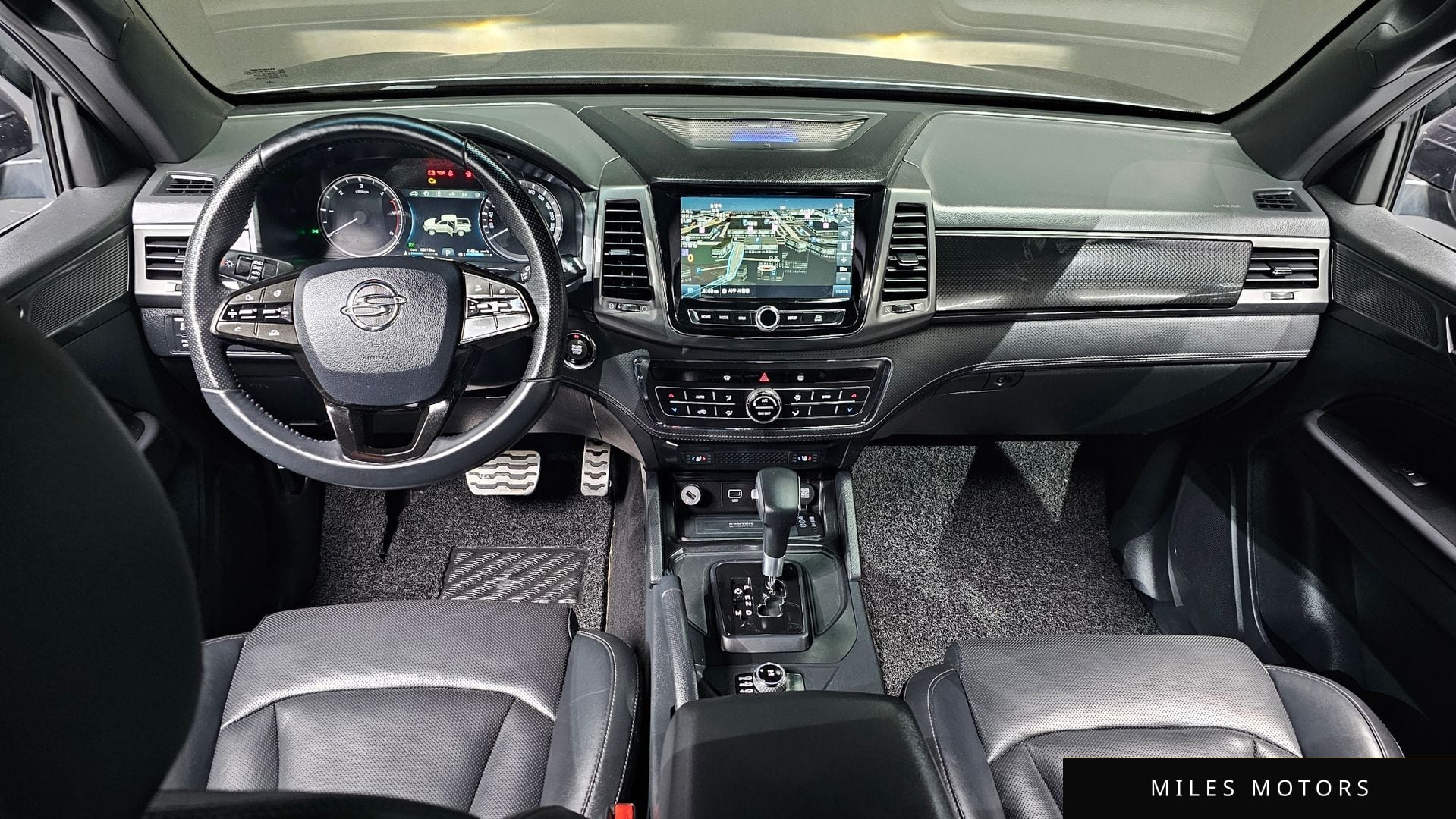 KG Mobility Rexton 2021 — миниатюра 10