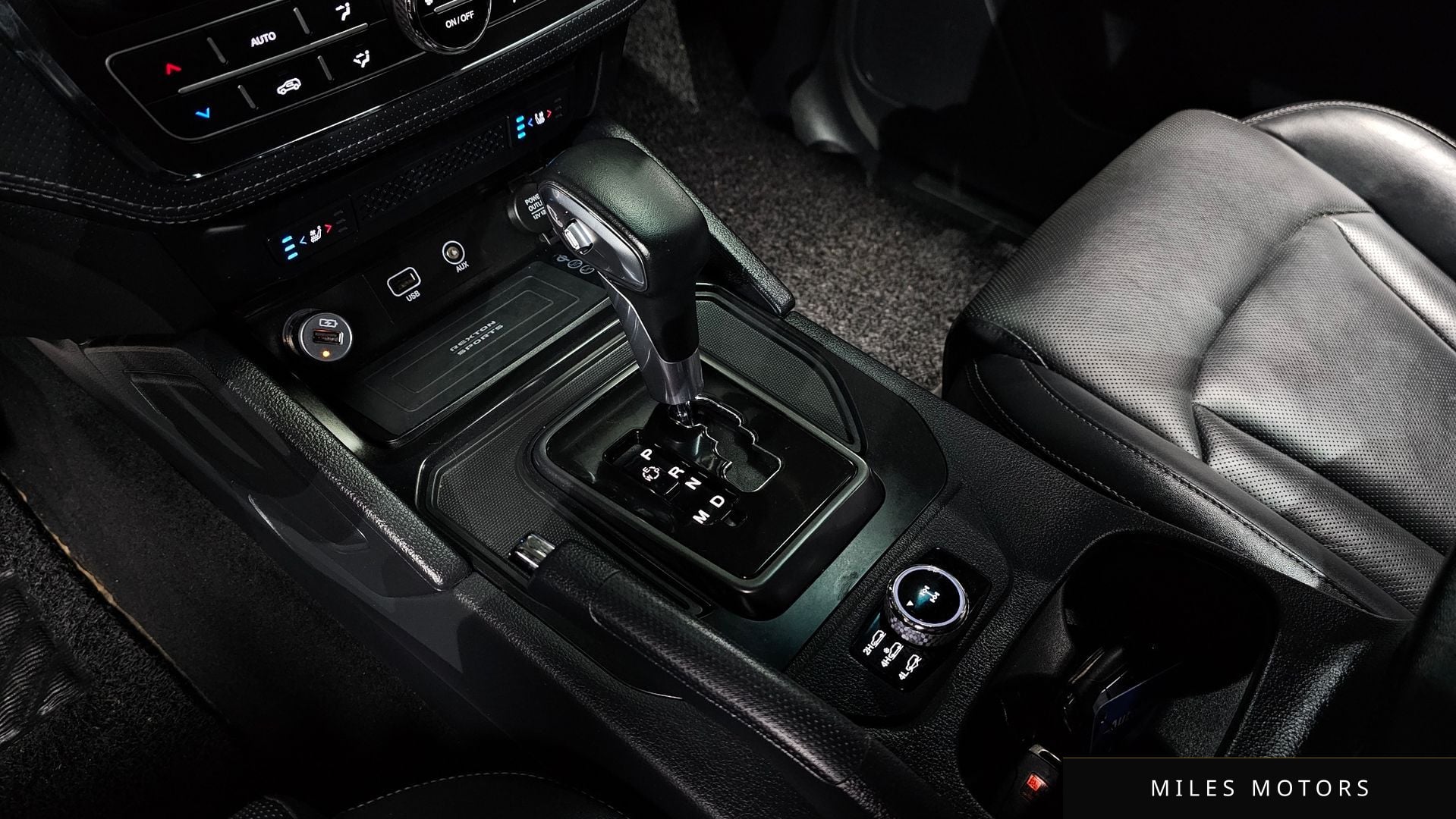 KG Mobility Rexton 2021 — миниатюра 12