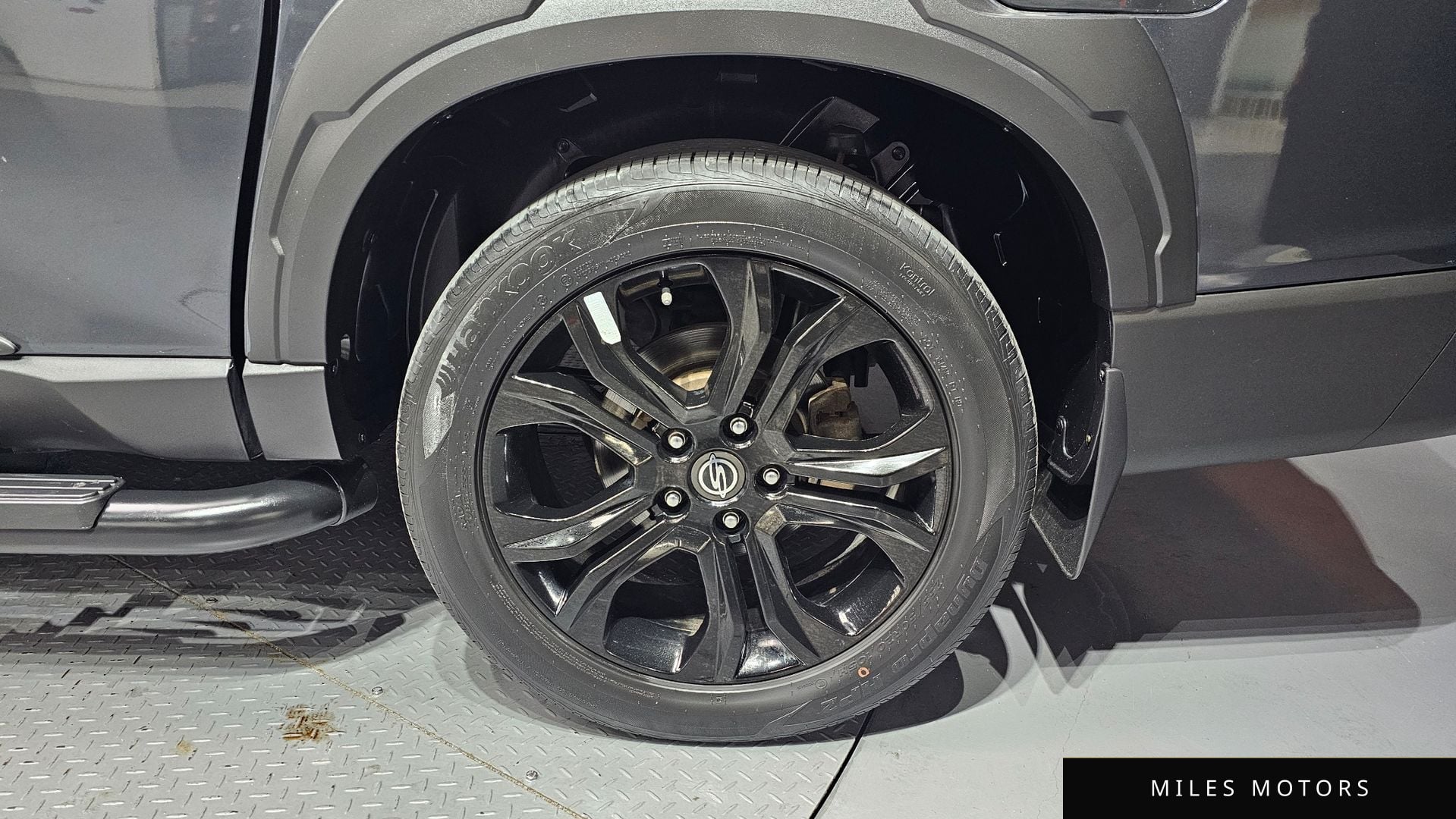 KG Mobility Rexton 2021 — миниатюра 7