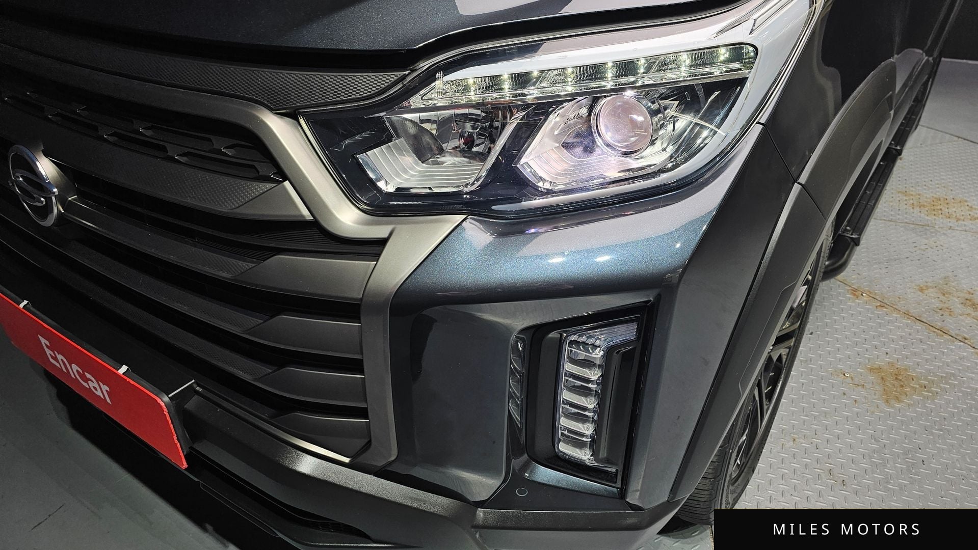 KG Mobility Rexton 2021 — миниатюра 8