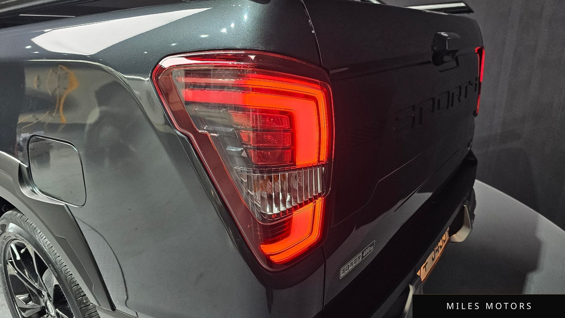 KG Mobility Rexton 2021 — миниатюра 9