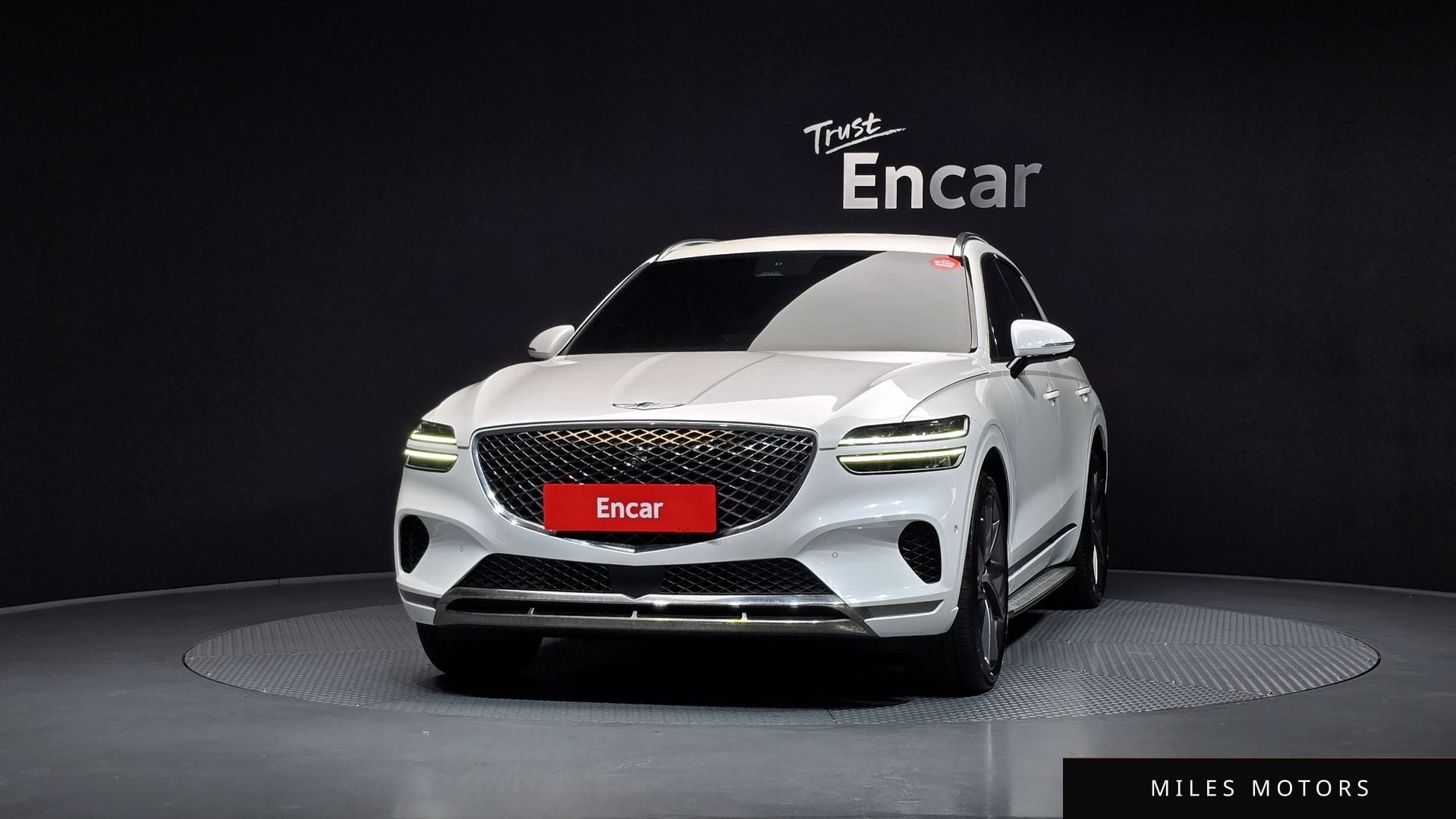 Genesis GV70 2021 — миниатюра 3
