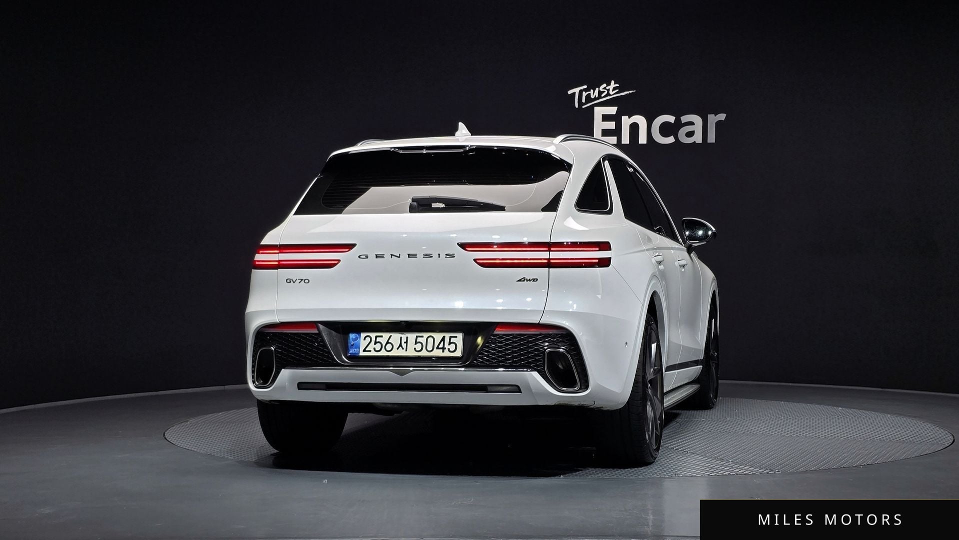 Genesis GV70 2021 — миниатюра 4