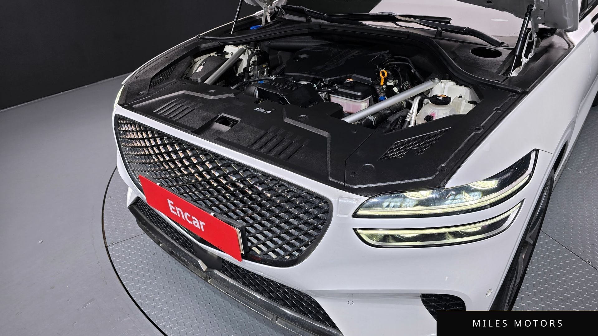 Genesis GV70 2021 — миниатюра 6