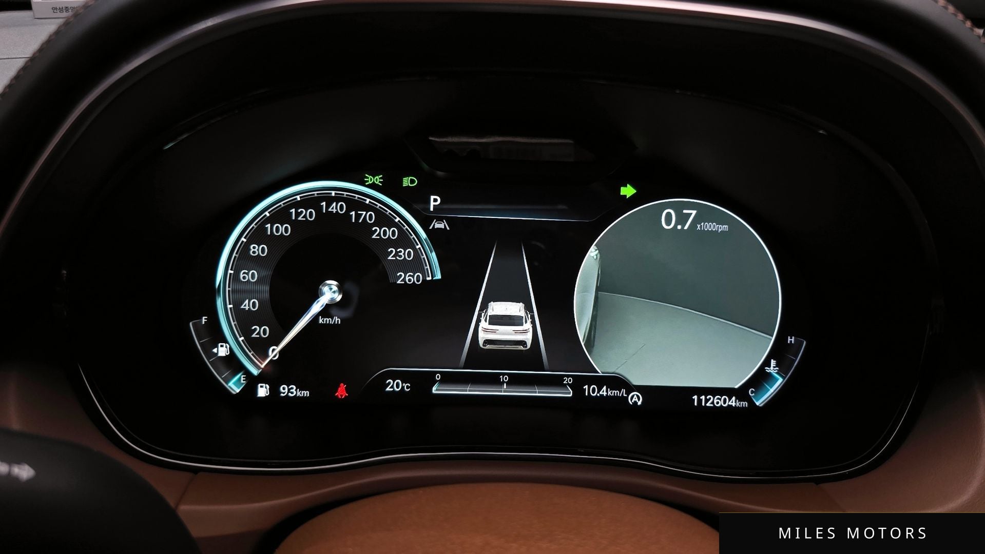 Genesis GV70 2021 — миниатюра 11