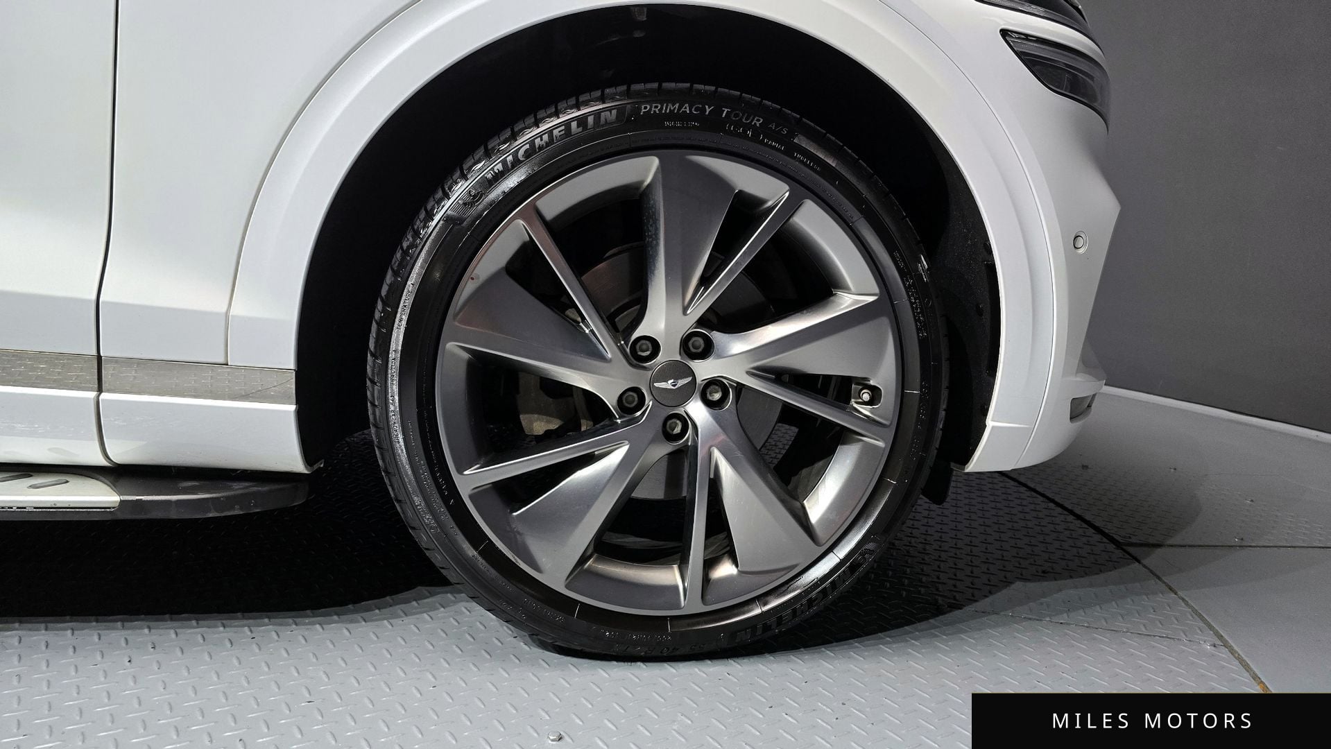Genesis GV70 2021 — миниатюра 7