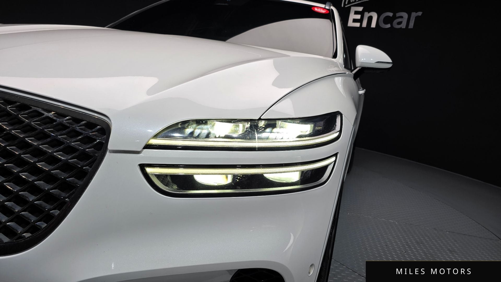 Genesis GV70 2021 — миниатюра 8