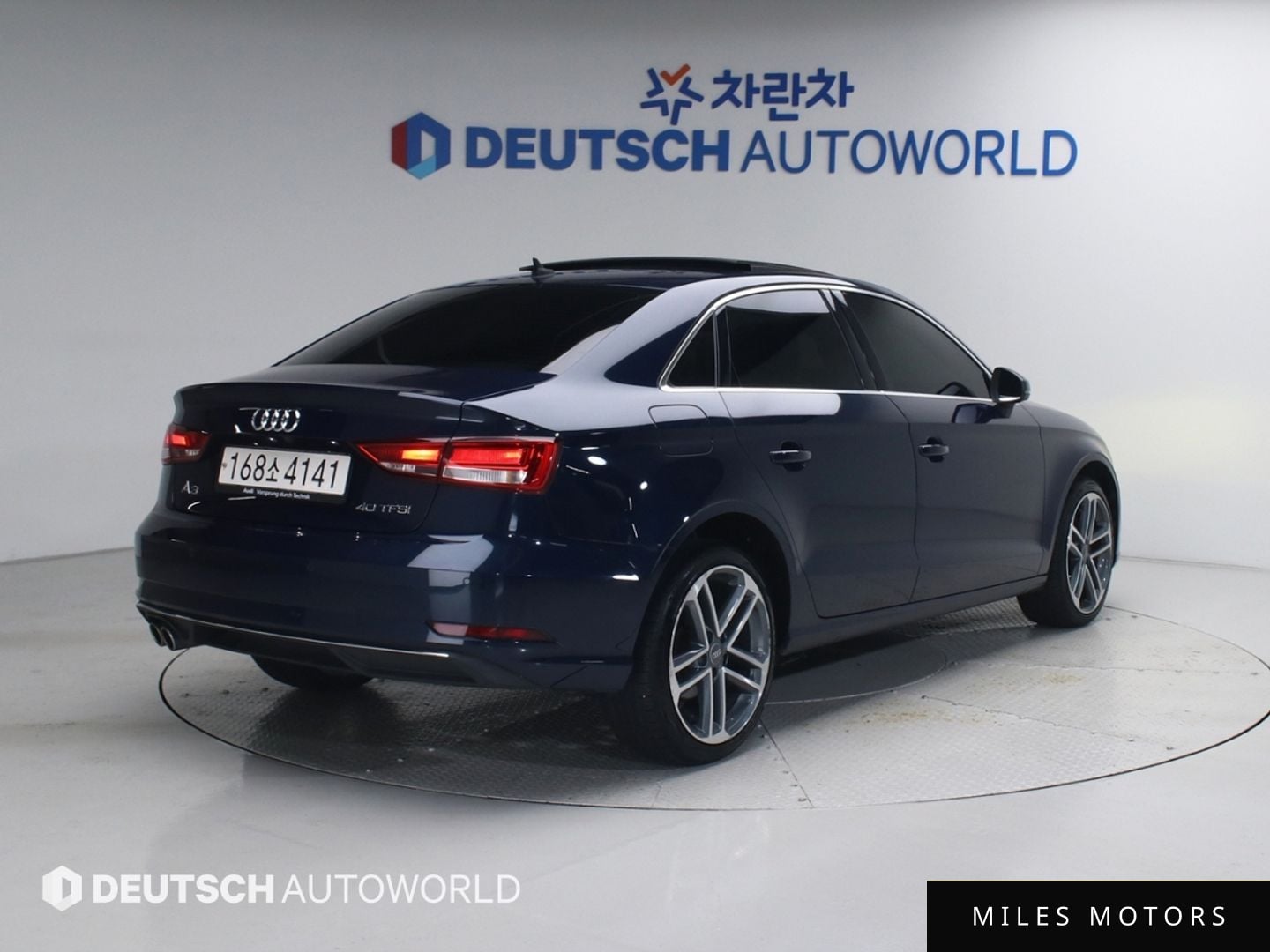 Audi A3 2020 — миниатюра 2