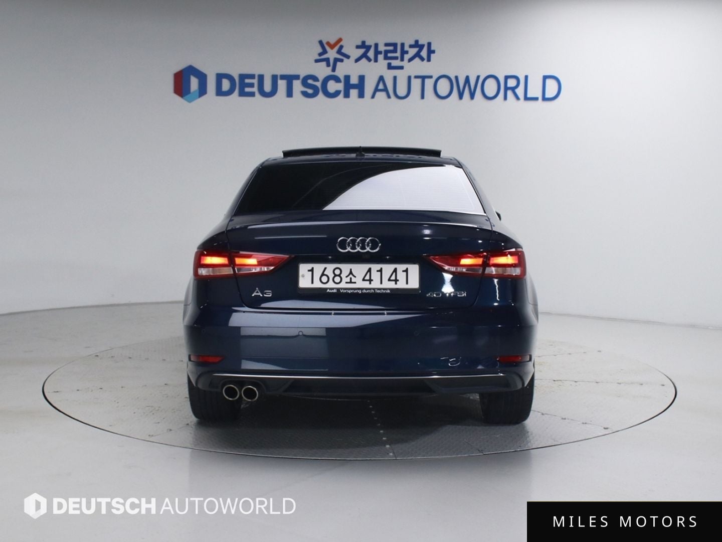 Audi A3 2020 — миниатюра 4