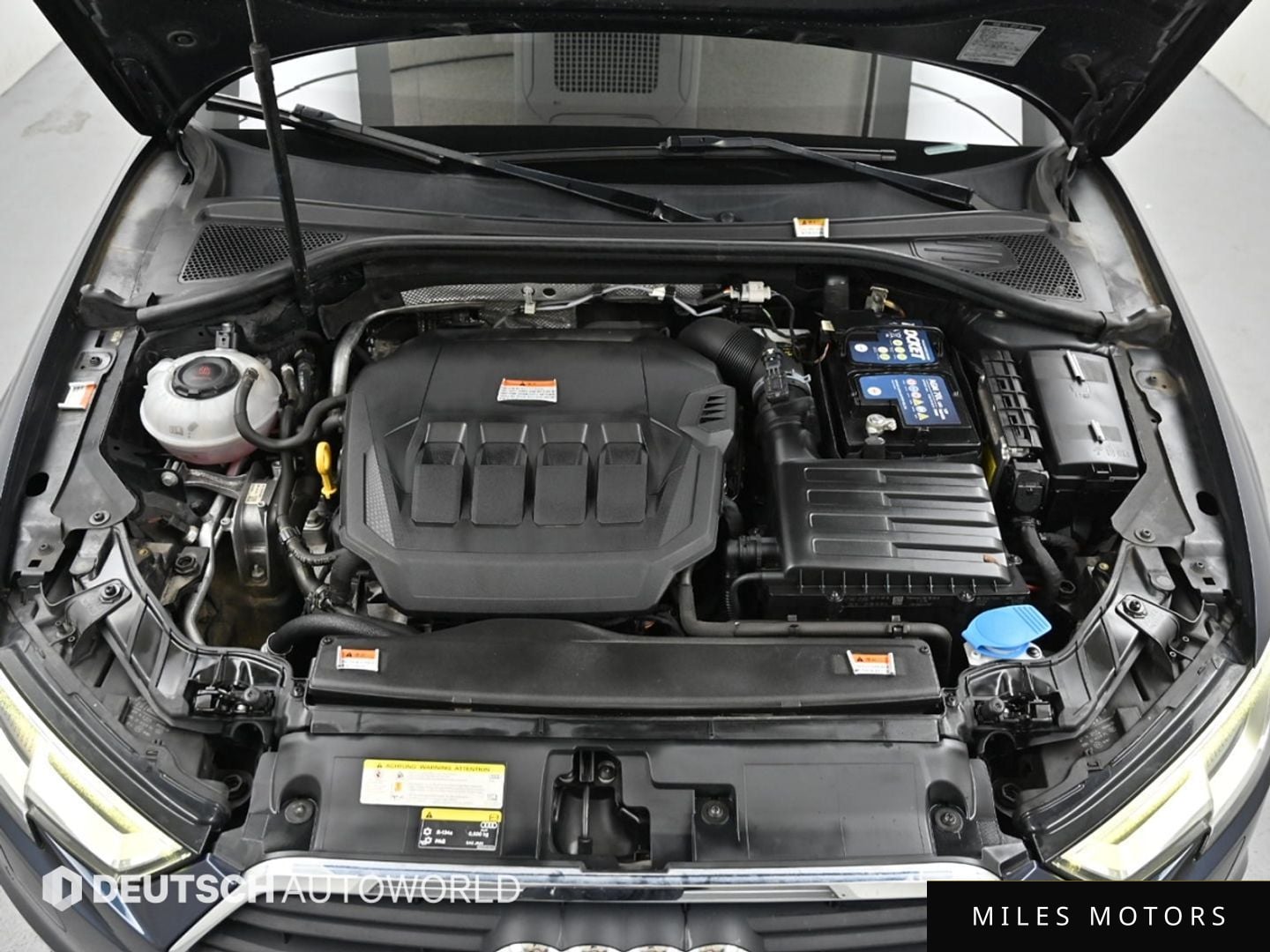 Audi A3 2020 — миниатюра 6