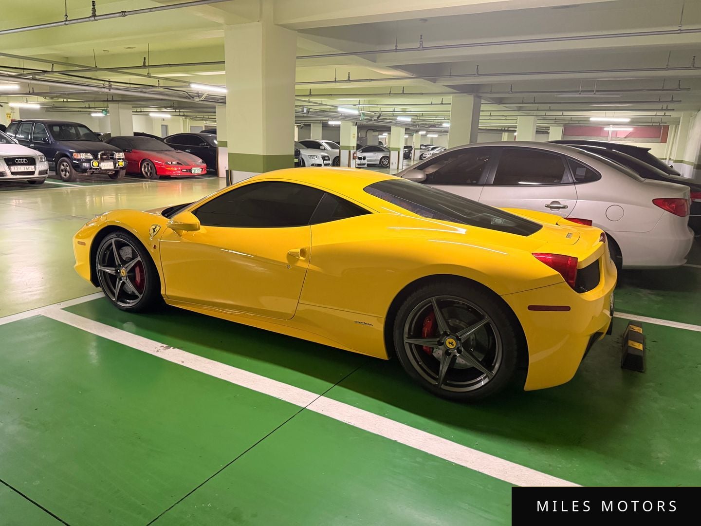 Ferrari 458 2014 — миниатюра 2
