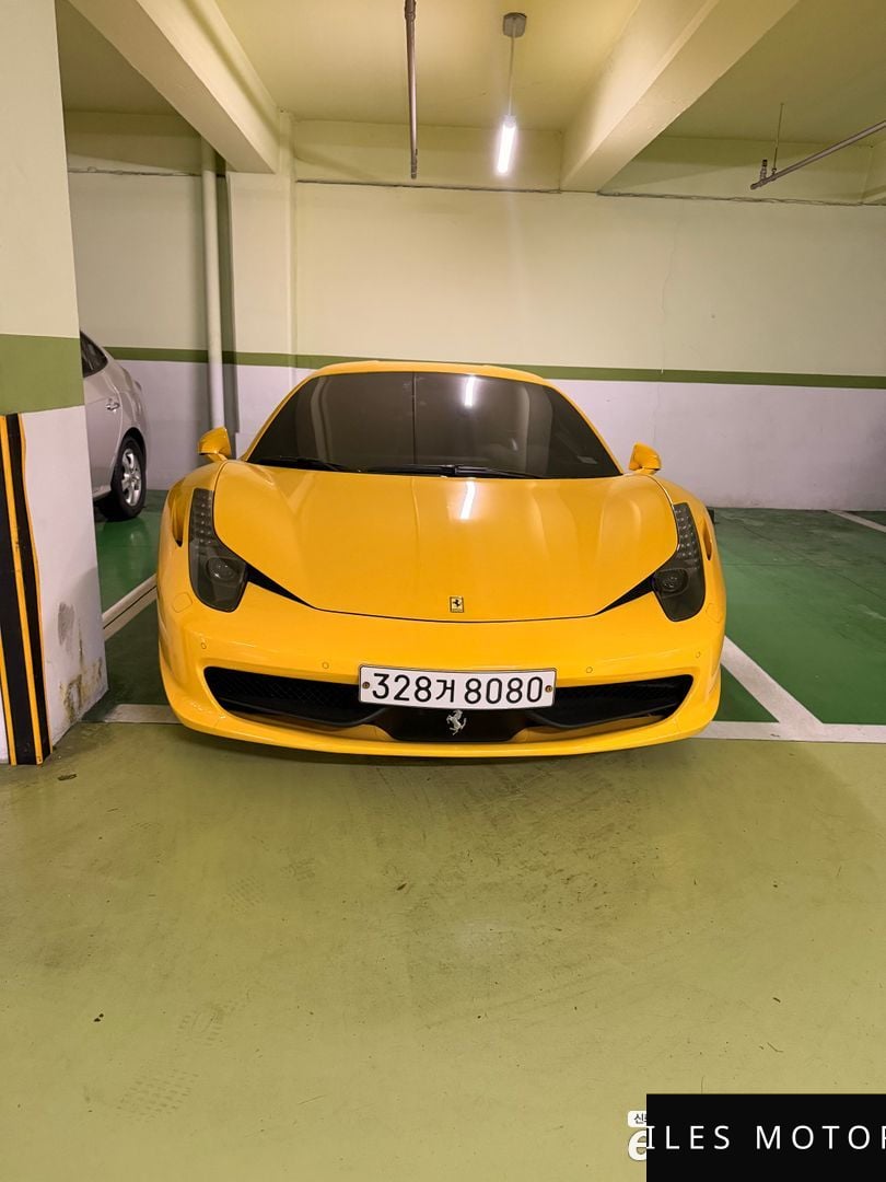 Ferrari 458 2014 — миниатюра 3