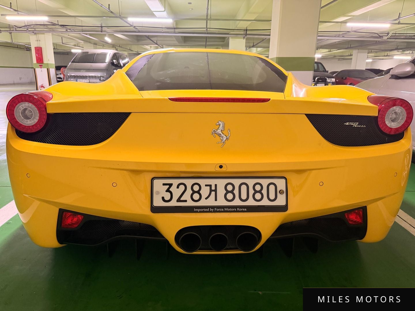 Ferrari 458 2014 — миниатюра 4