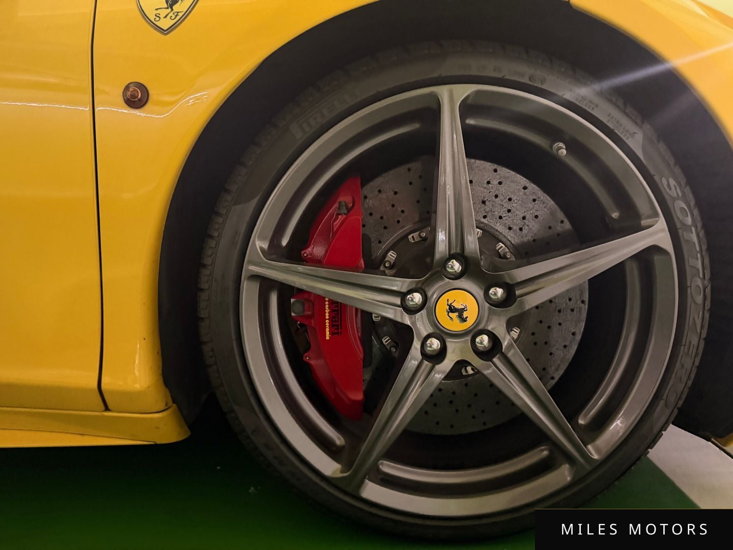 Ferrari 458 2014 — миниатюра 5
