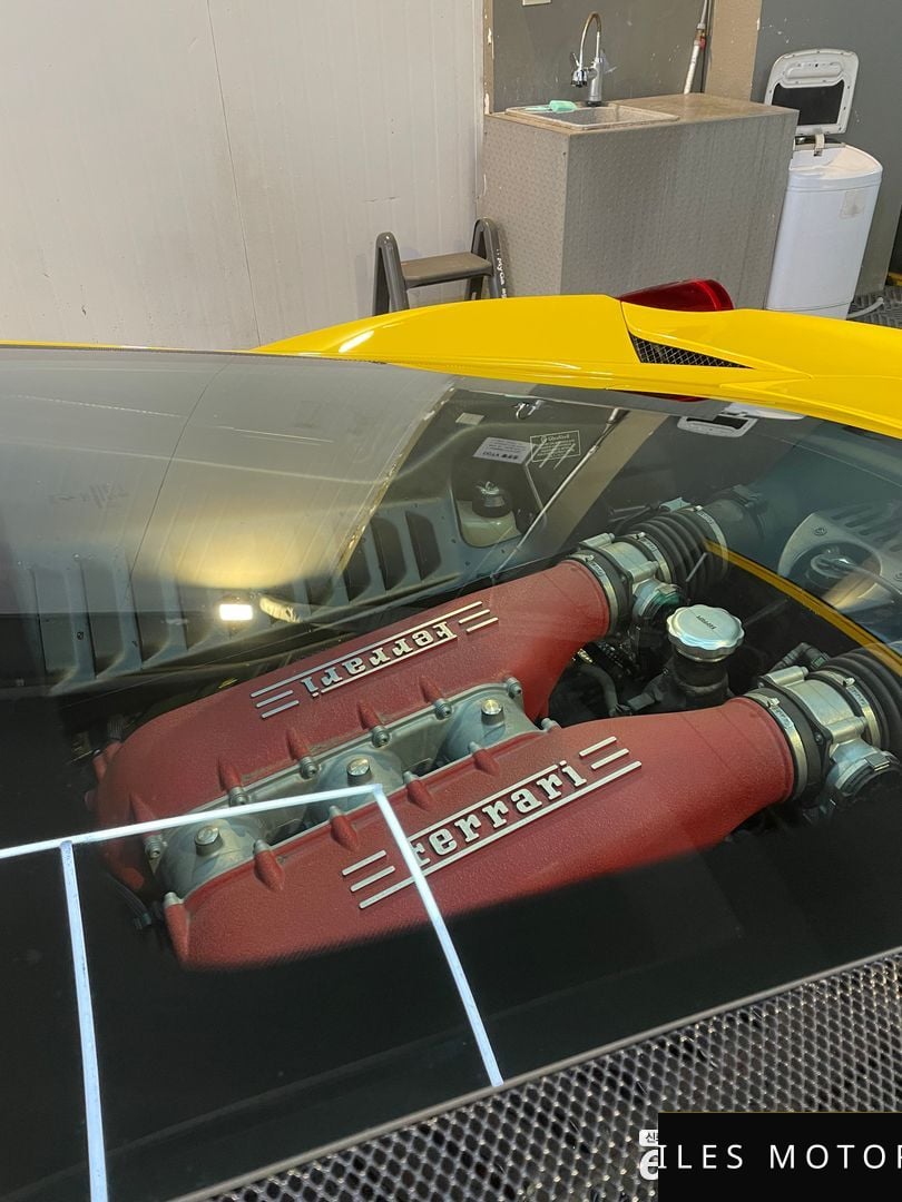 Ferrari 458 2014 — миниатюра 6