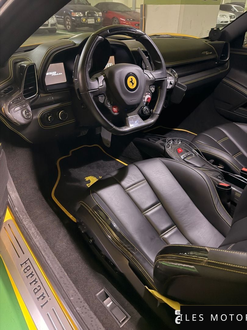 Ferrari 458 2014 — миниатюра 7