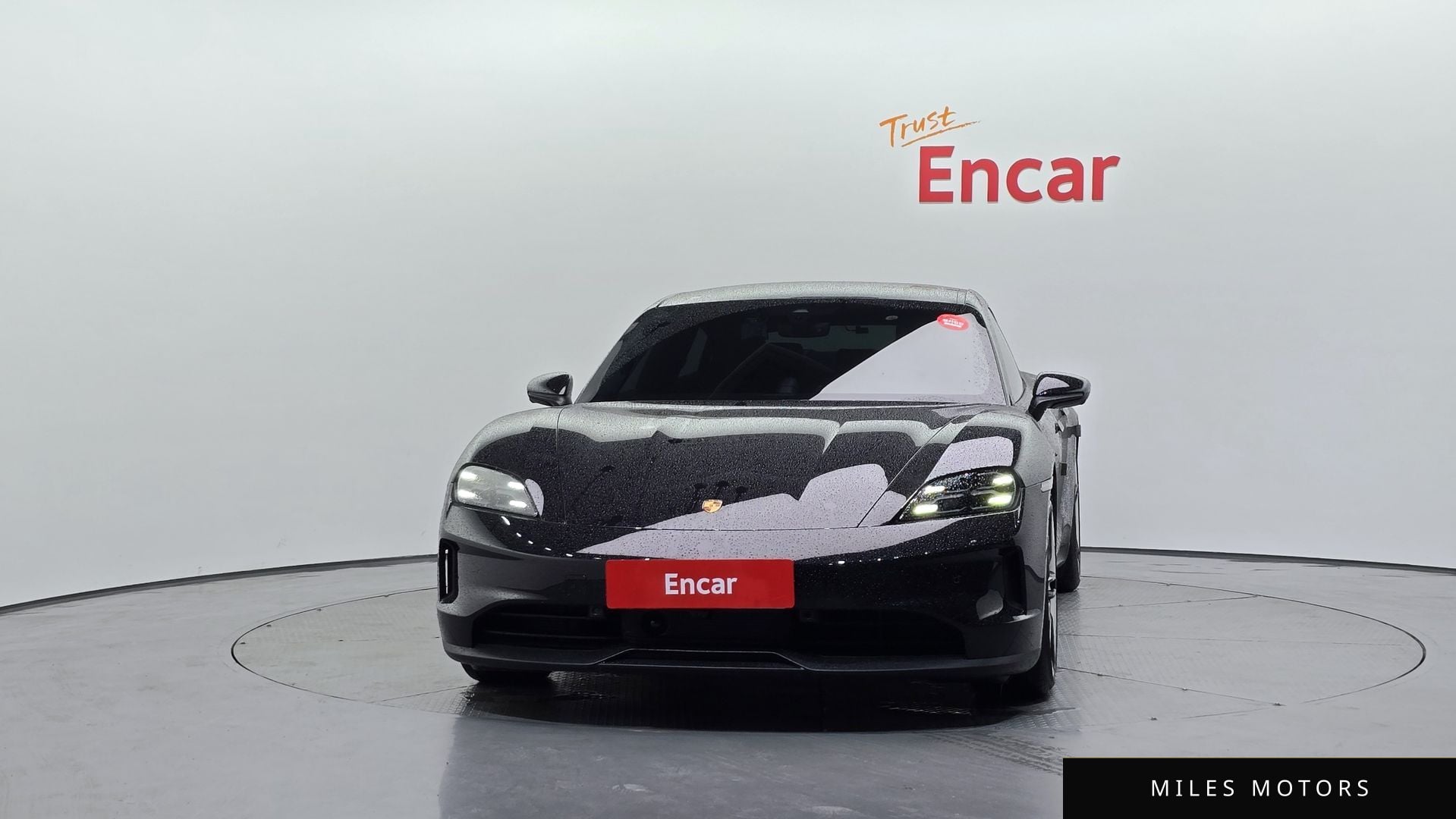 Porsche Taycan 2025 — миниатюра 3