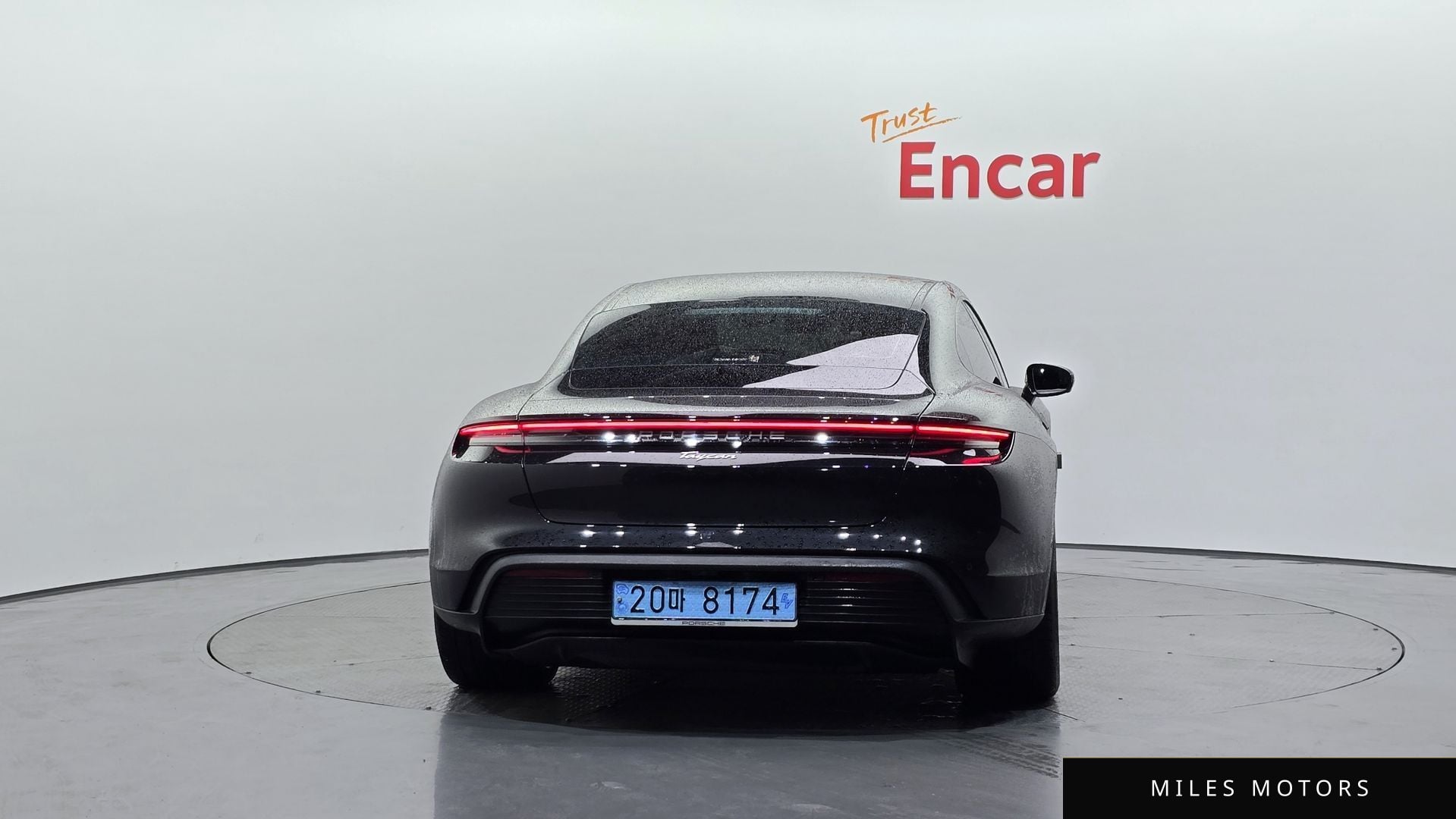 Porsche Taycan 2025 — миниатюра 4
