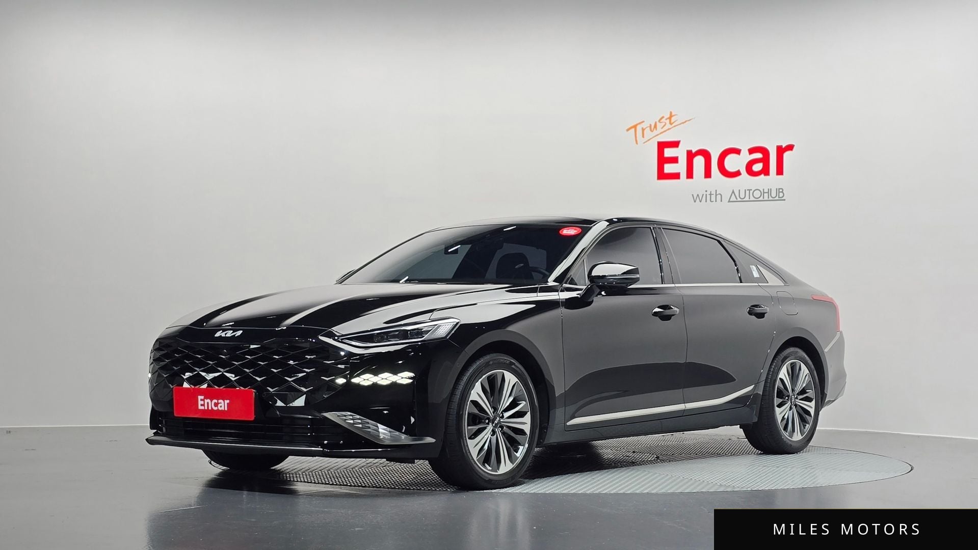 Kia K8 2022 — фото 1 из 12