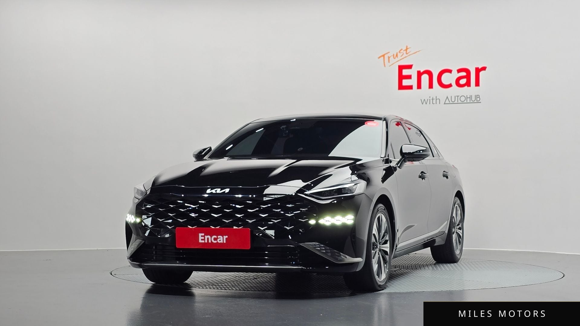 Kia K8 2022 — миниатюра 3