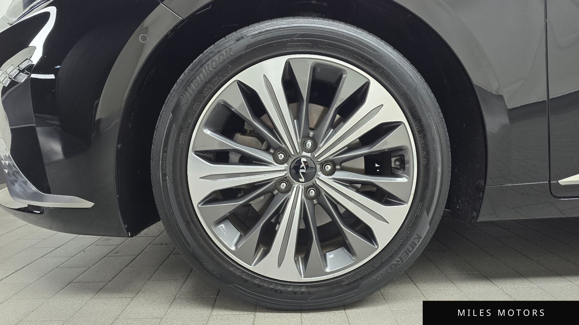 Kia K8 2022 — миниатюра 5