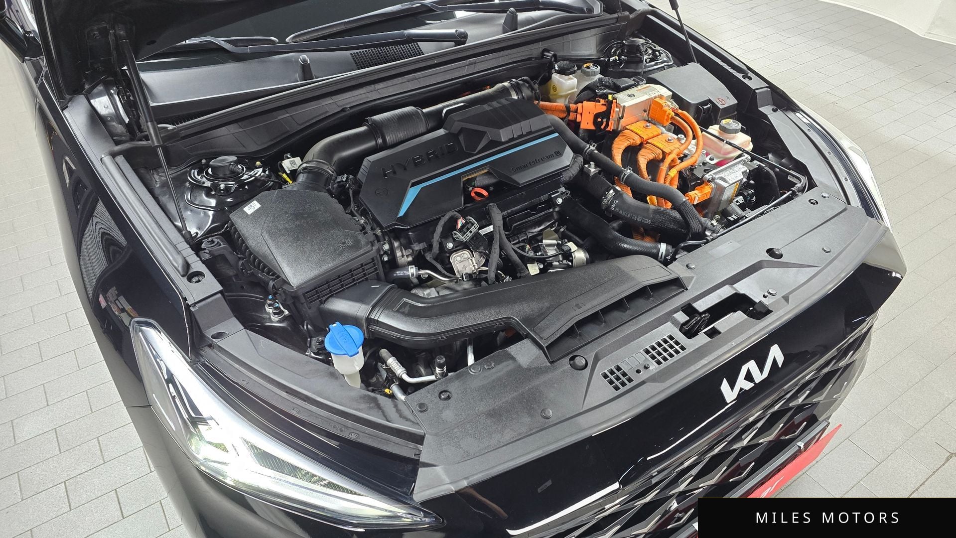 Kia K8 2022 — миниатюра 6