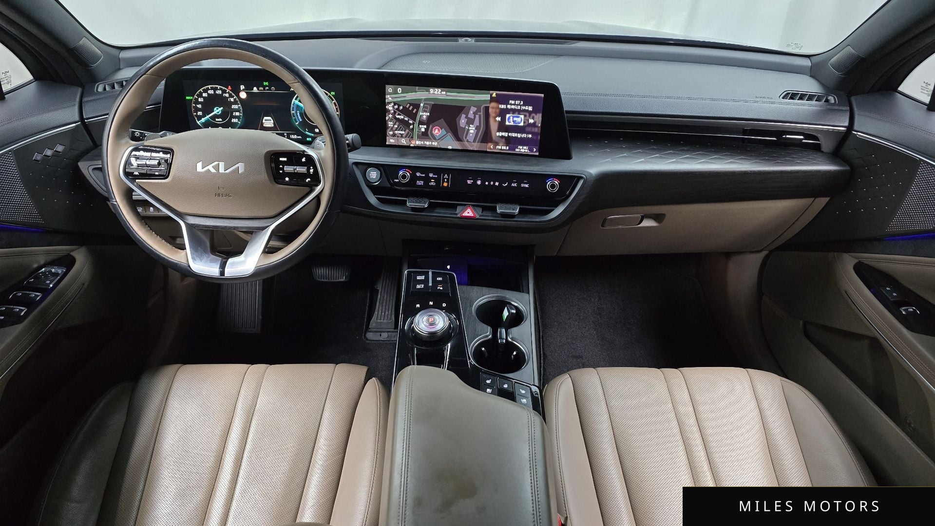 Kia K8 2022 — миниатюра 10