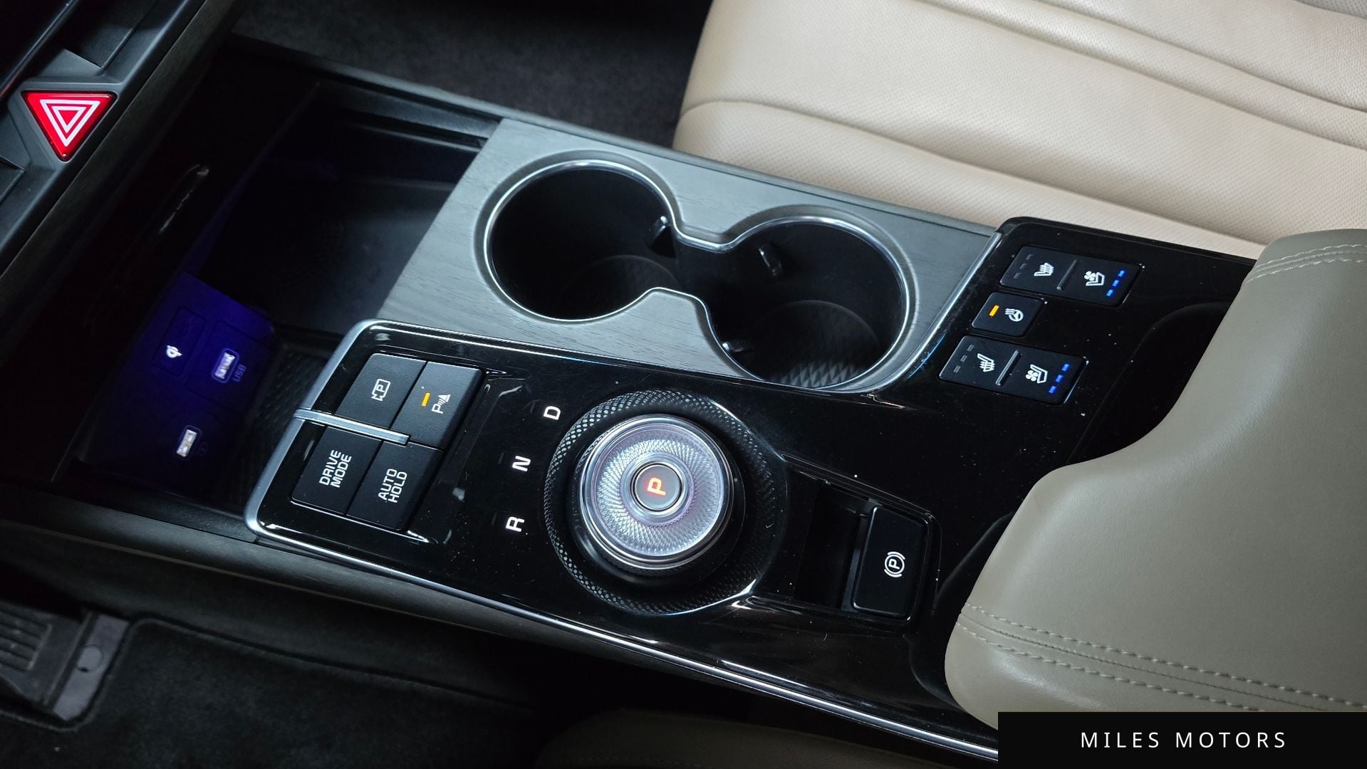 Kia K8 2022 — миниатюра 12