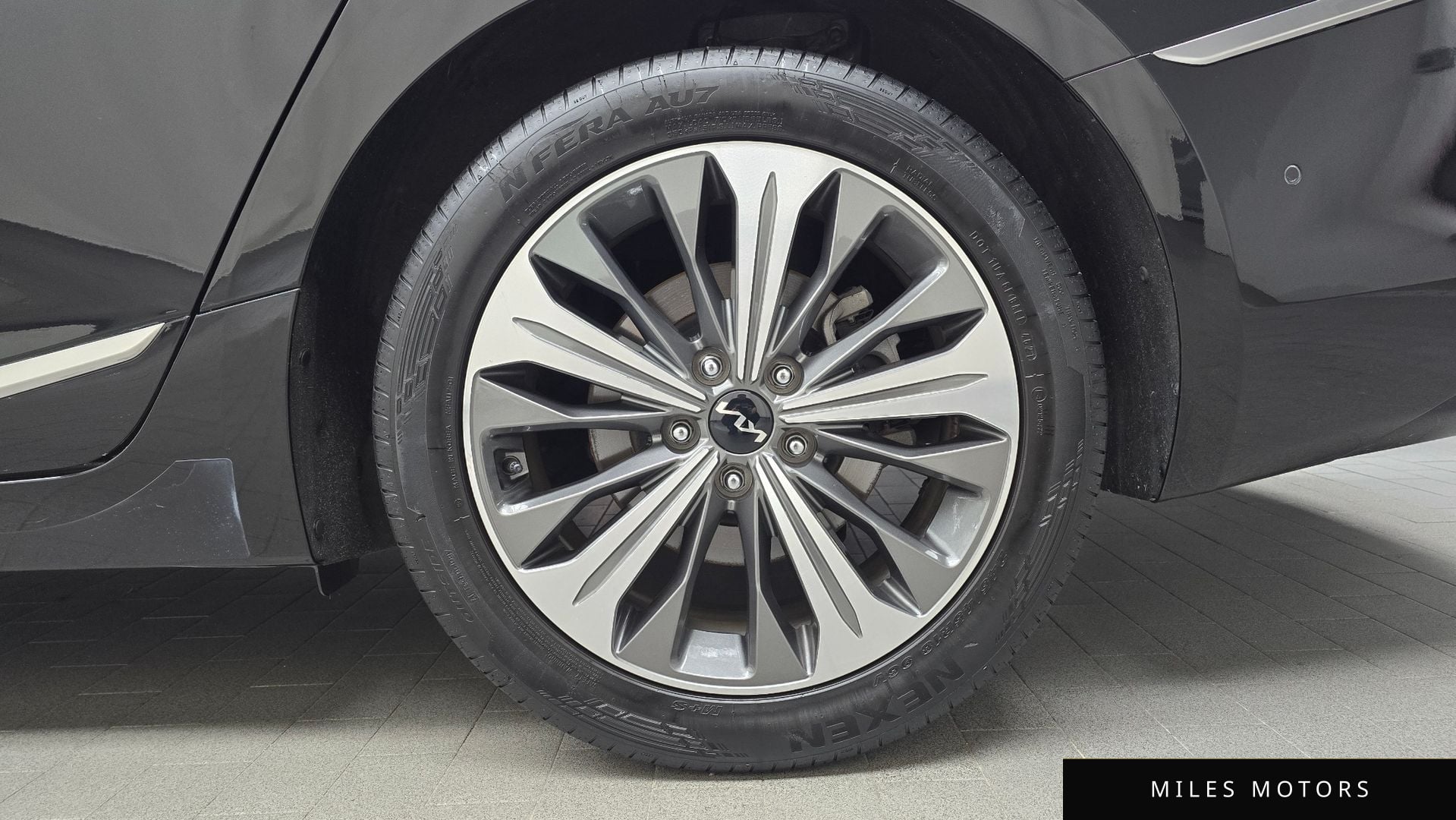 Kia K8 2022 — миниатюра 7