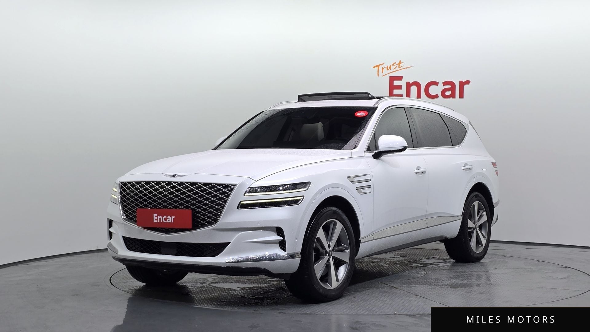 Genesis GV80 2020 — фото 1 из 12