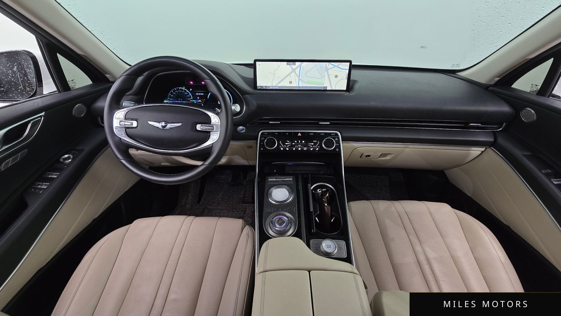 Genesis GV80 2020 — миниатюра 10