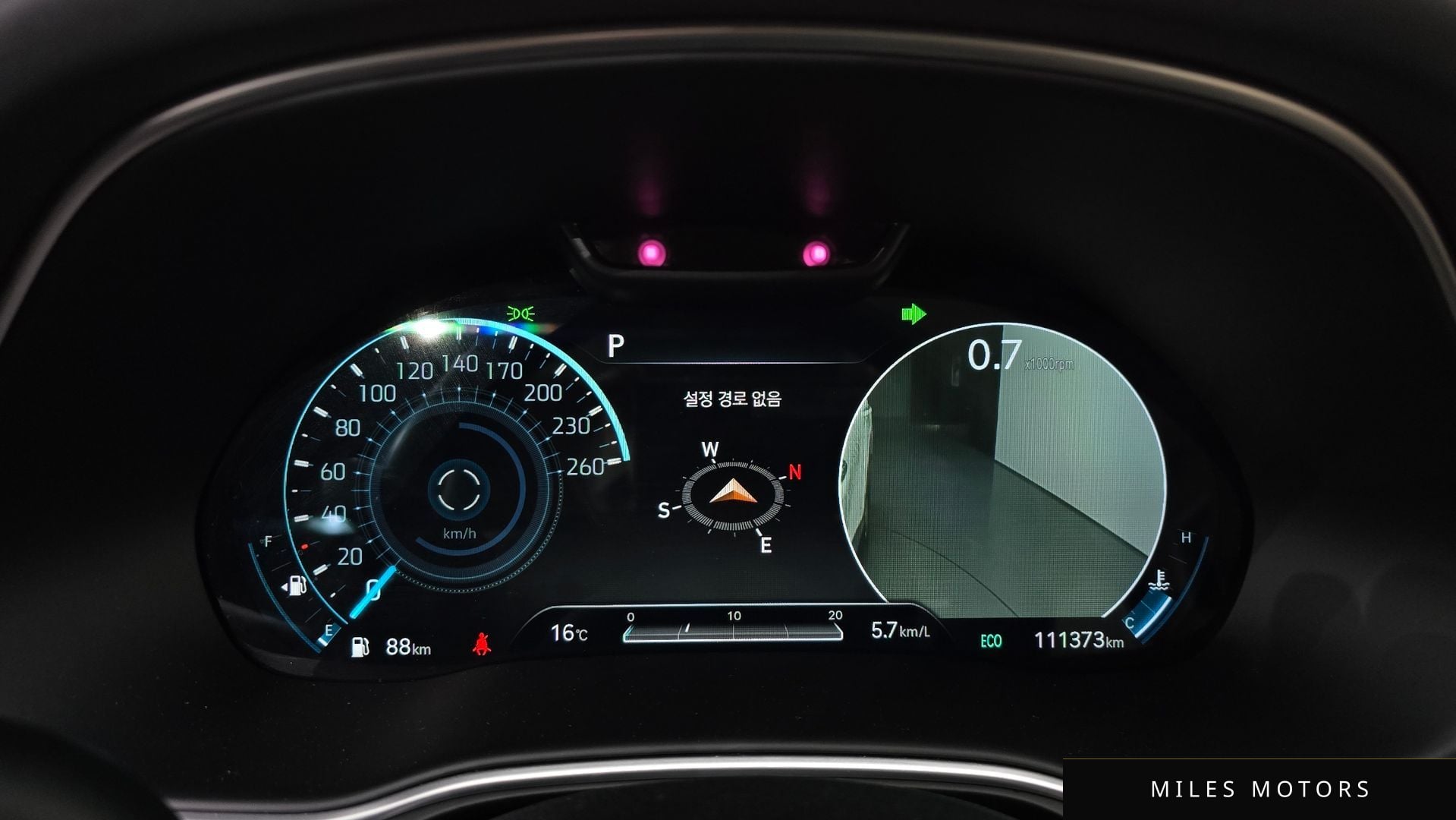 Genesis GV80 2020 — миниатюра 11