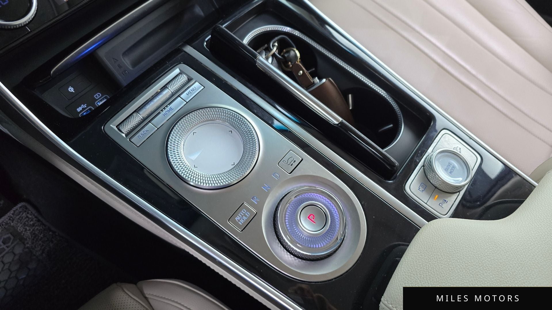 Genesis GV80 2020 — миниатюра 12