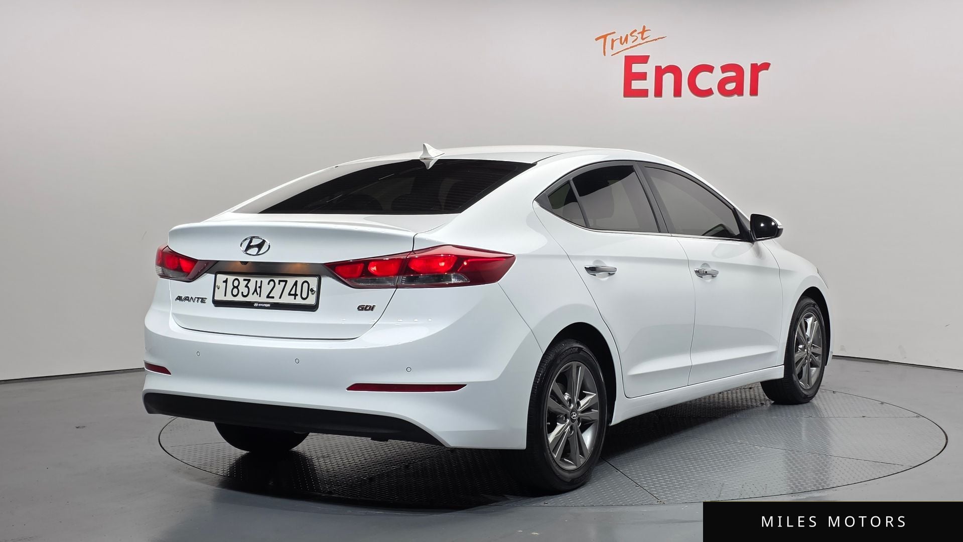 Hyundai AVANTE 2016 — миниатюра 2