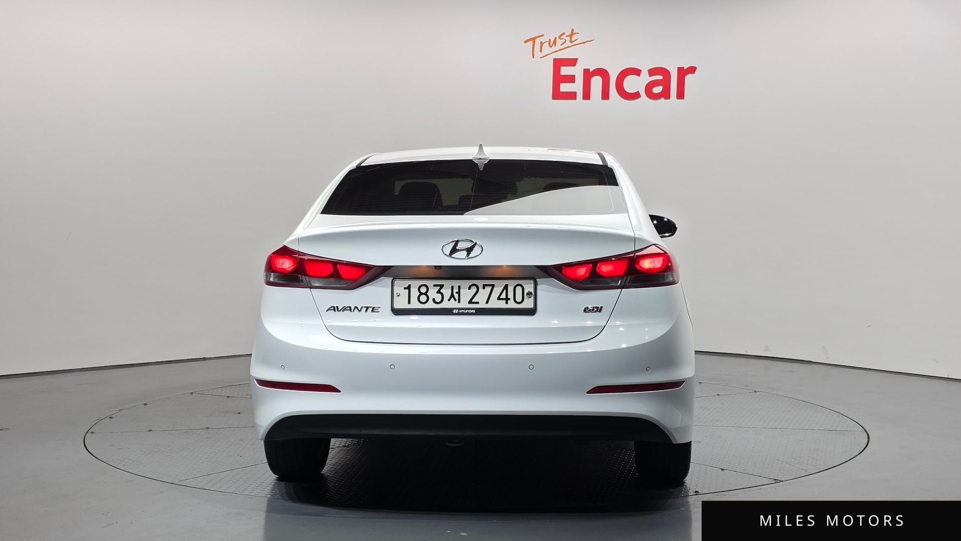 Hyundai AVANTE 2016 — миниатюра 4