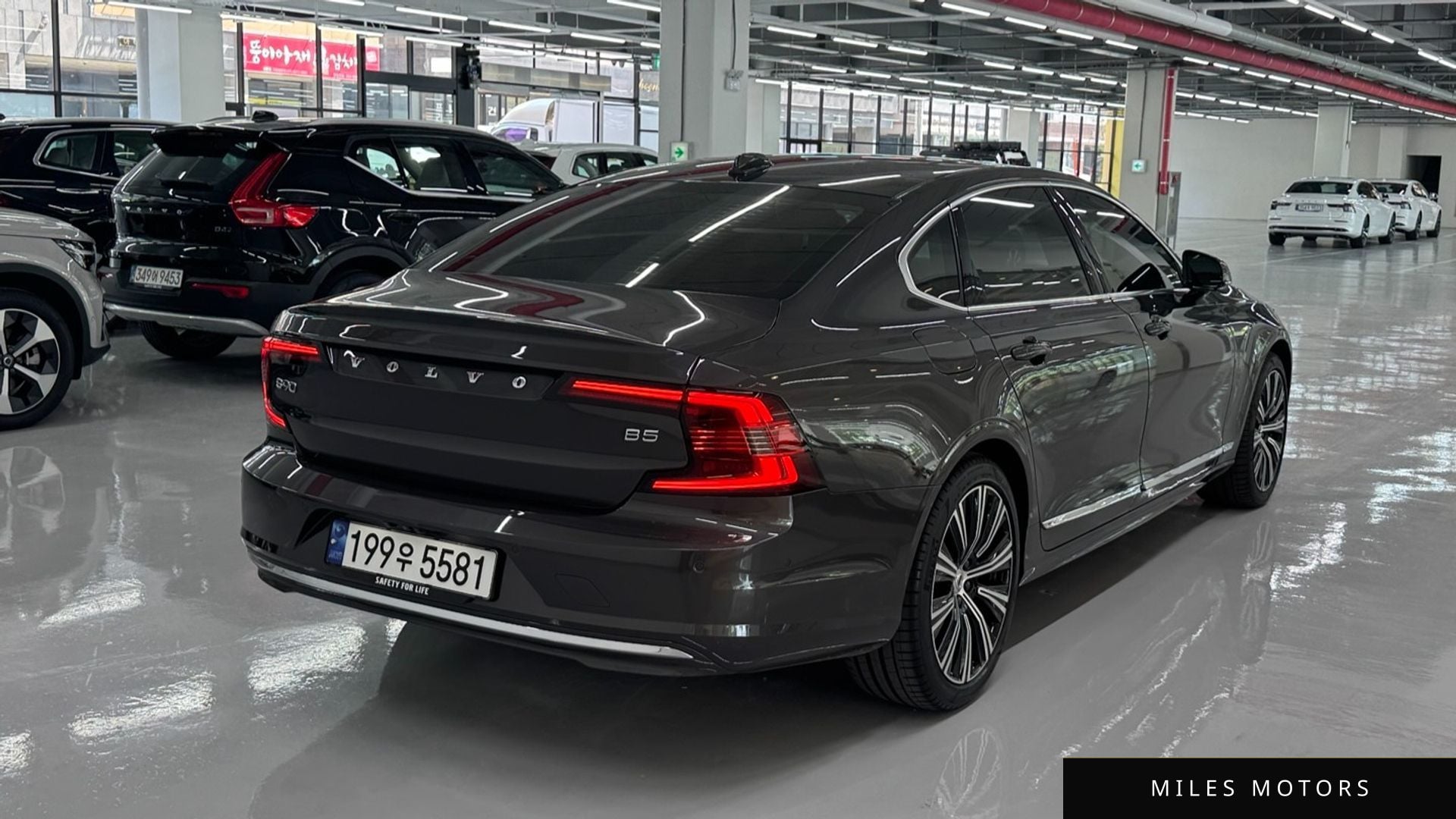 Volvo S90 2024 — миниатюра 2