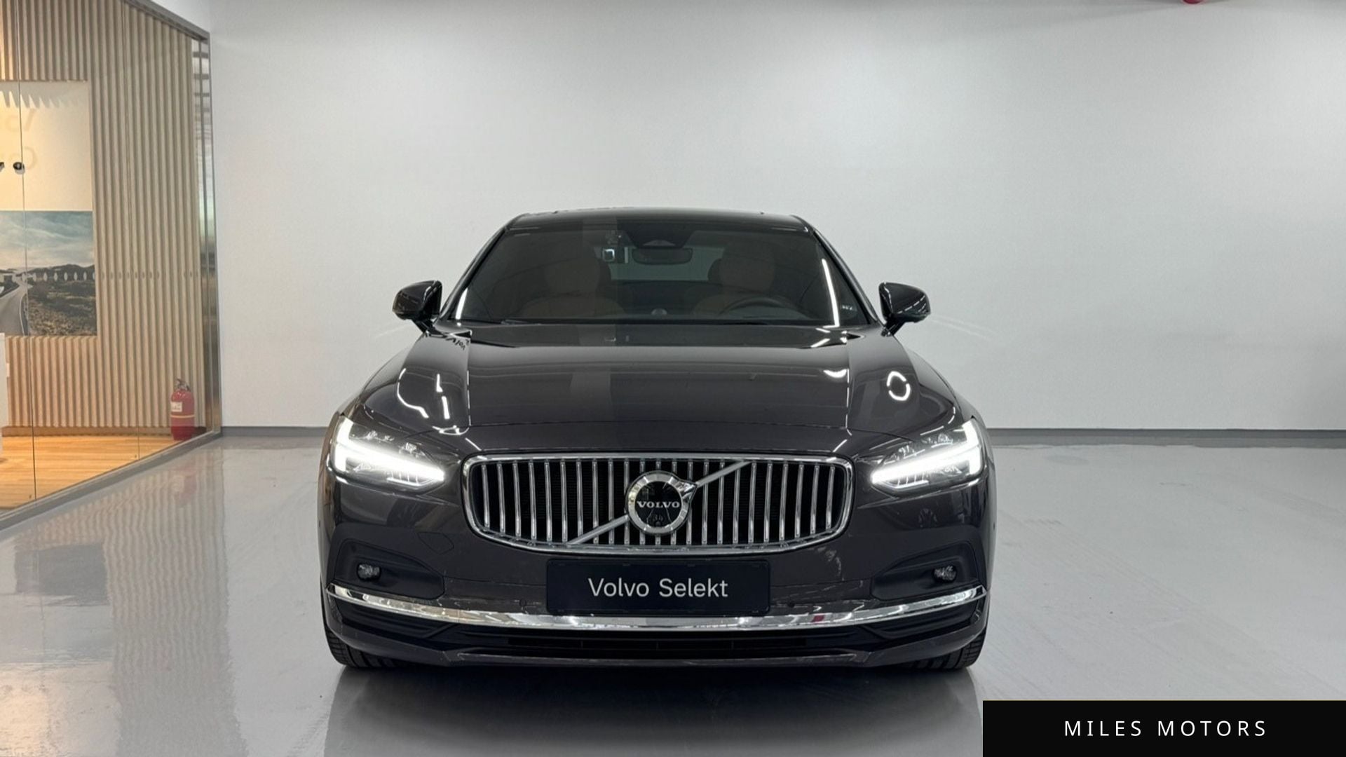 Volvo S90 2024 — миниатюра 3