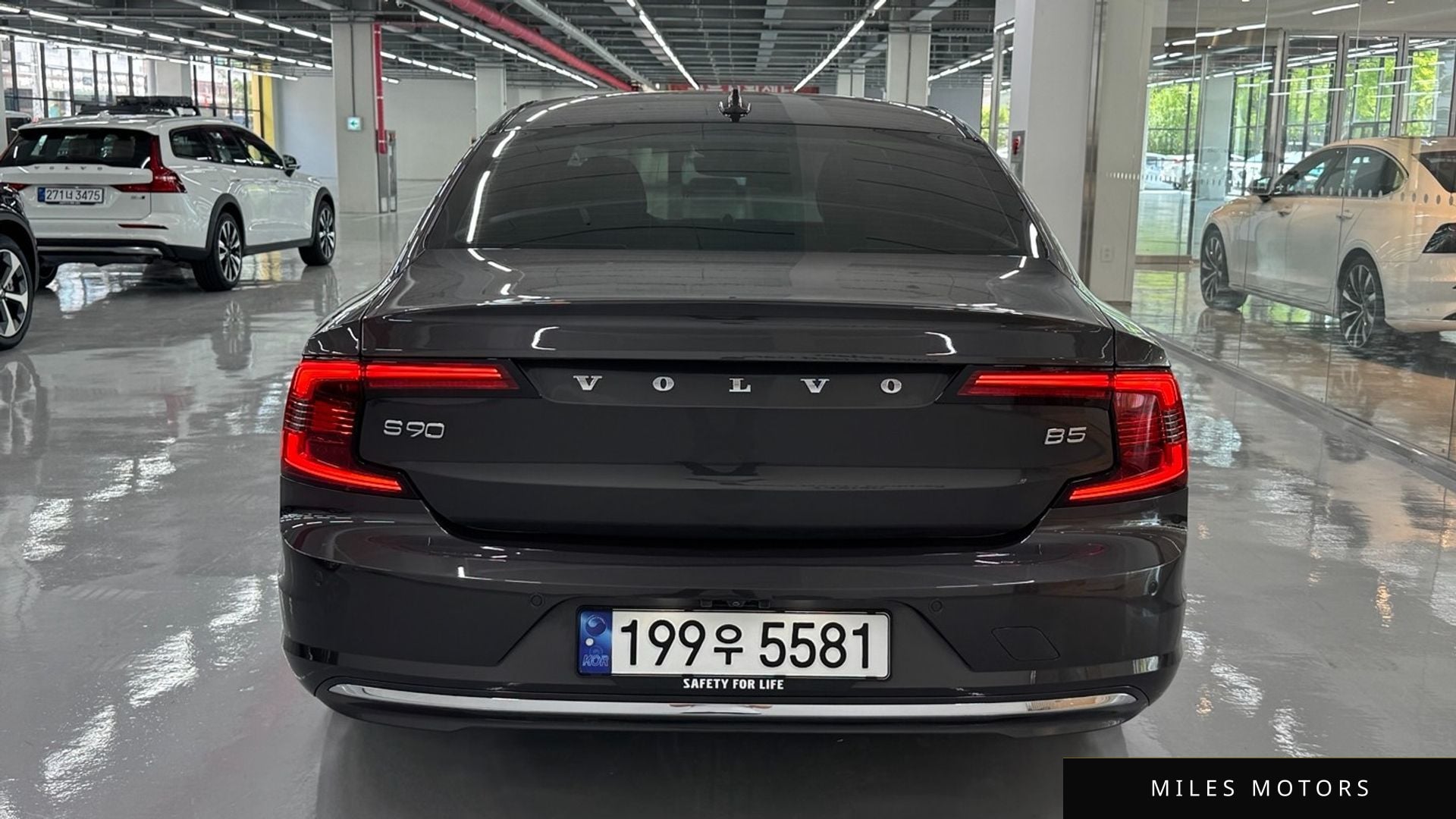 Volvo S90 2024 — миниатюра 4