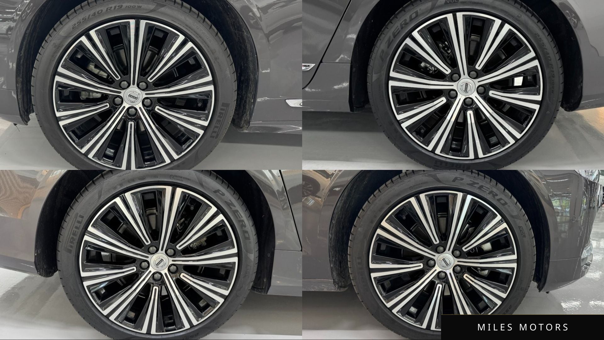 Volvo S90 2024 — миниатюра 5