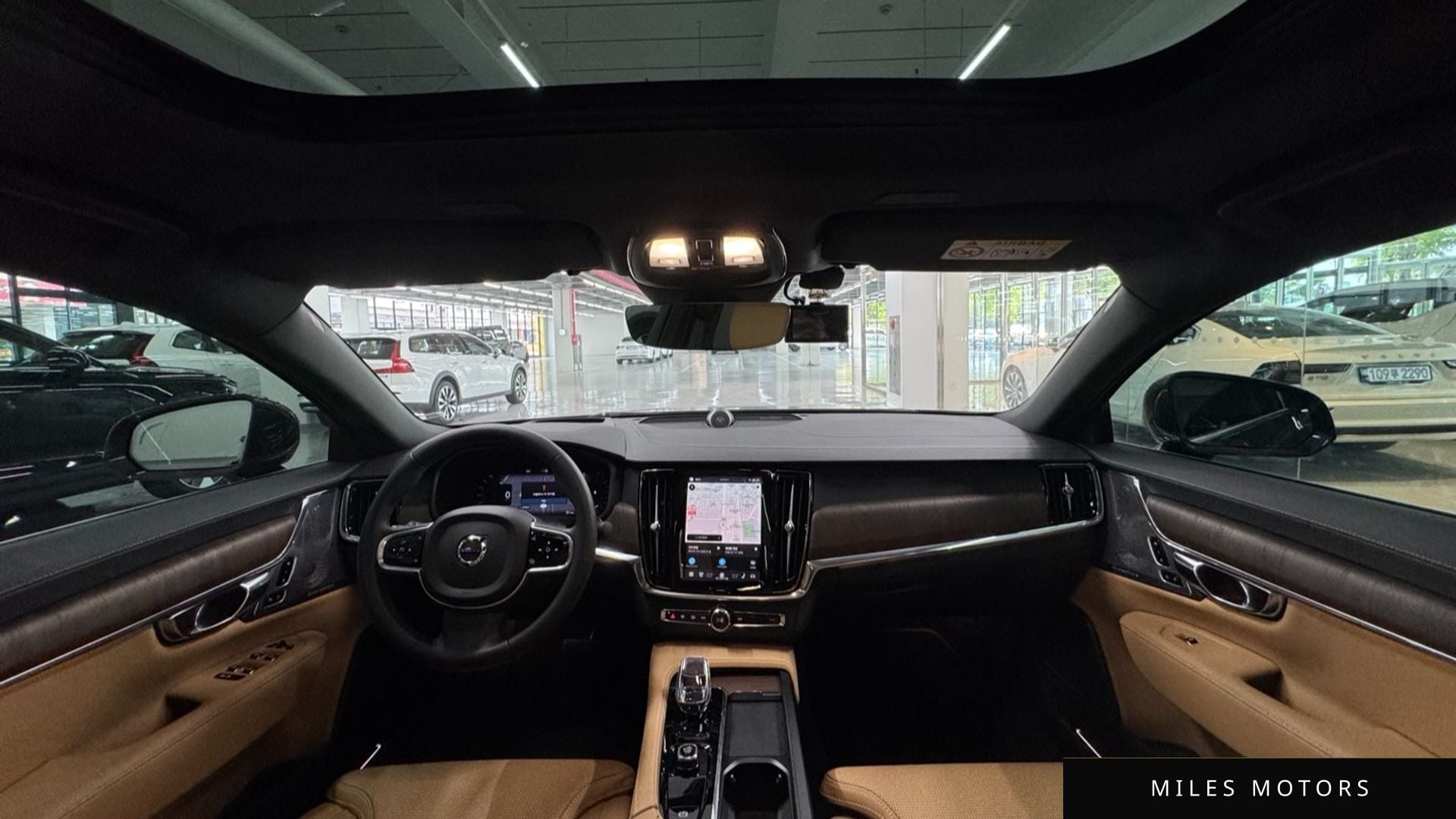Volvo S90 2024 — миниатюра 7
