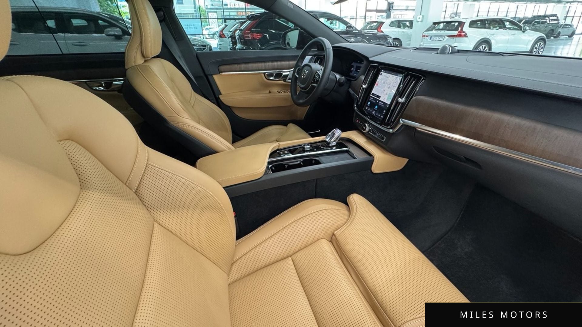 Volvo S90 2024 — миниатюра 10