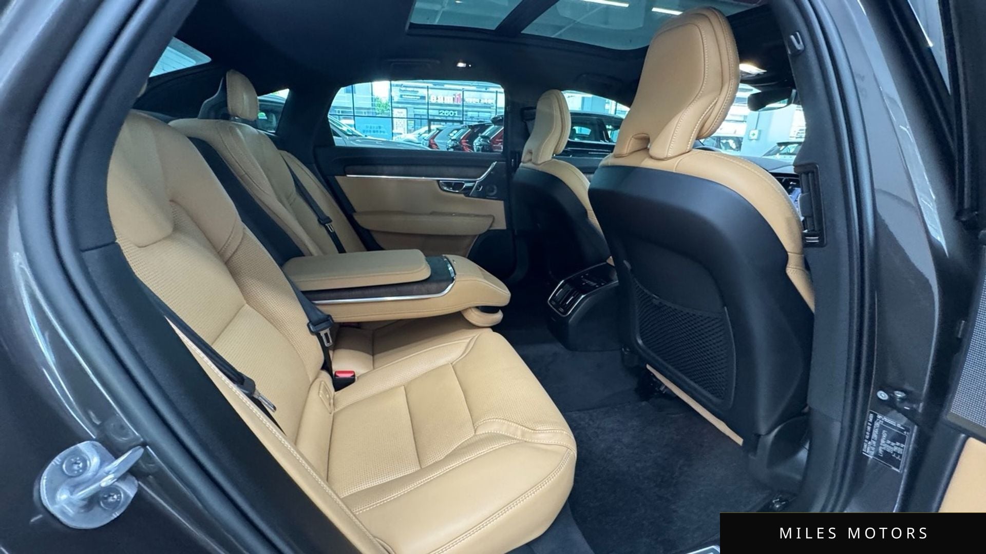 Volvo S90 2024 — миниатюра 11