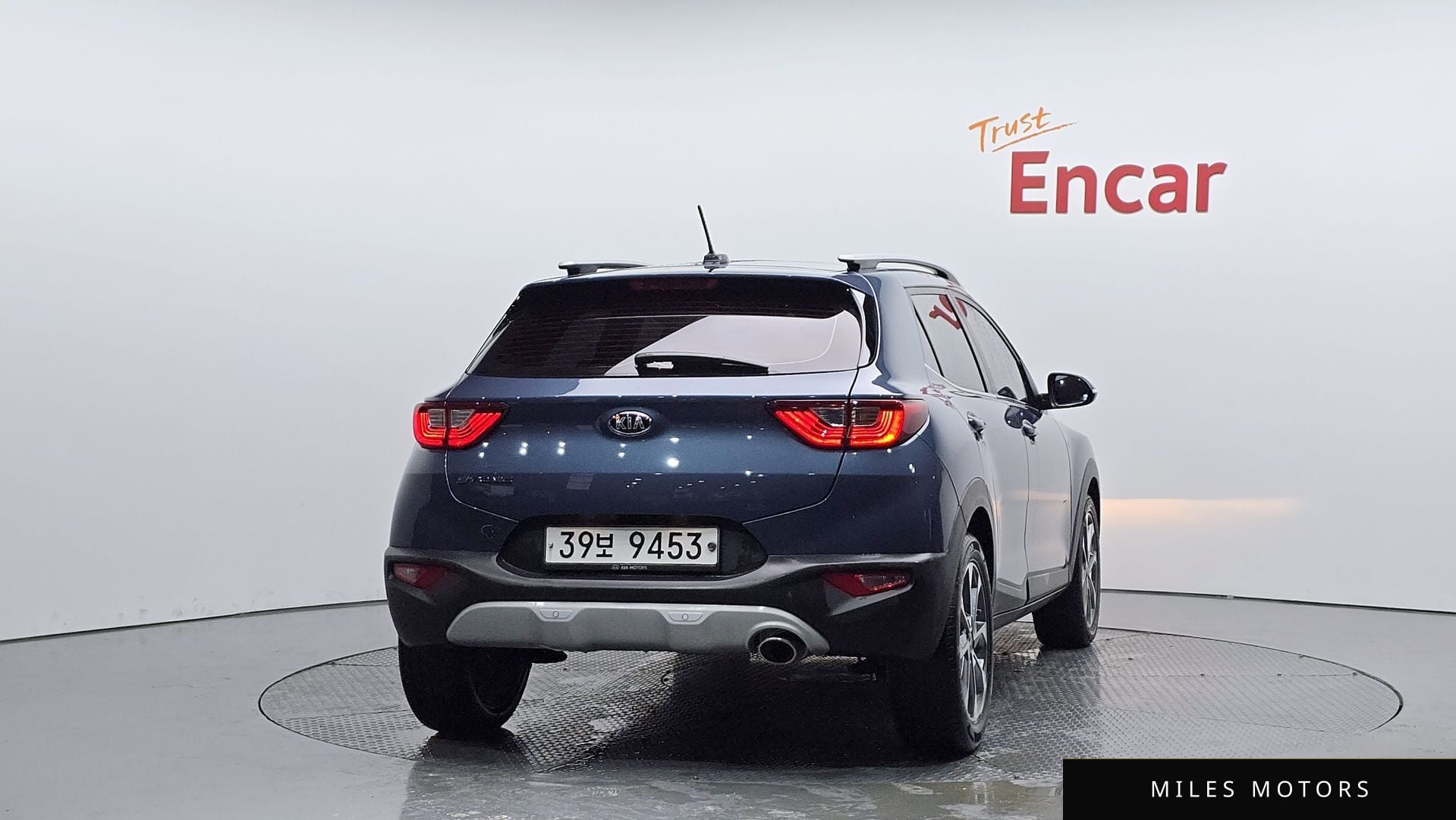 Kia Stonic 2018 — миниатюра 3