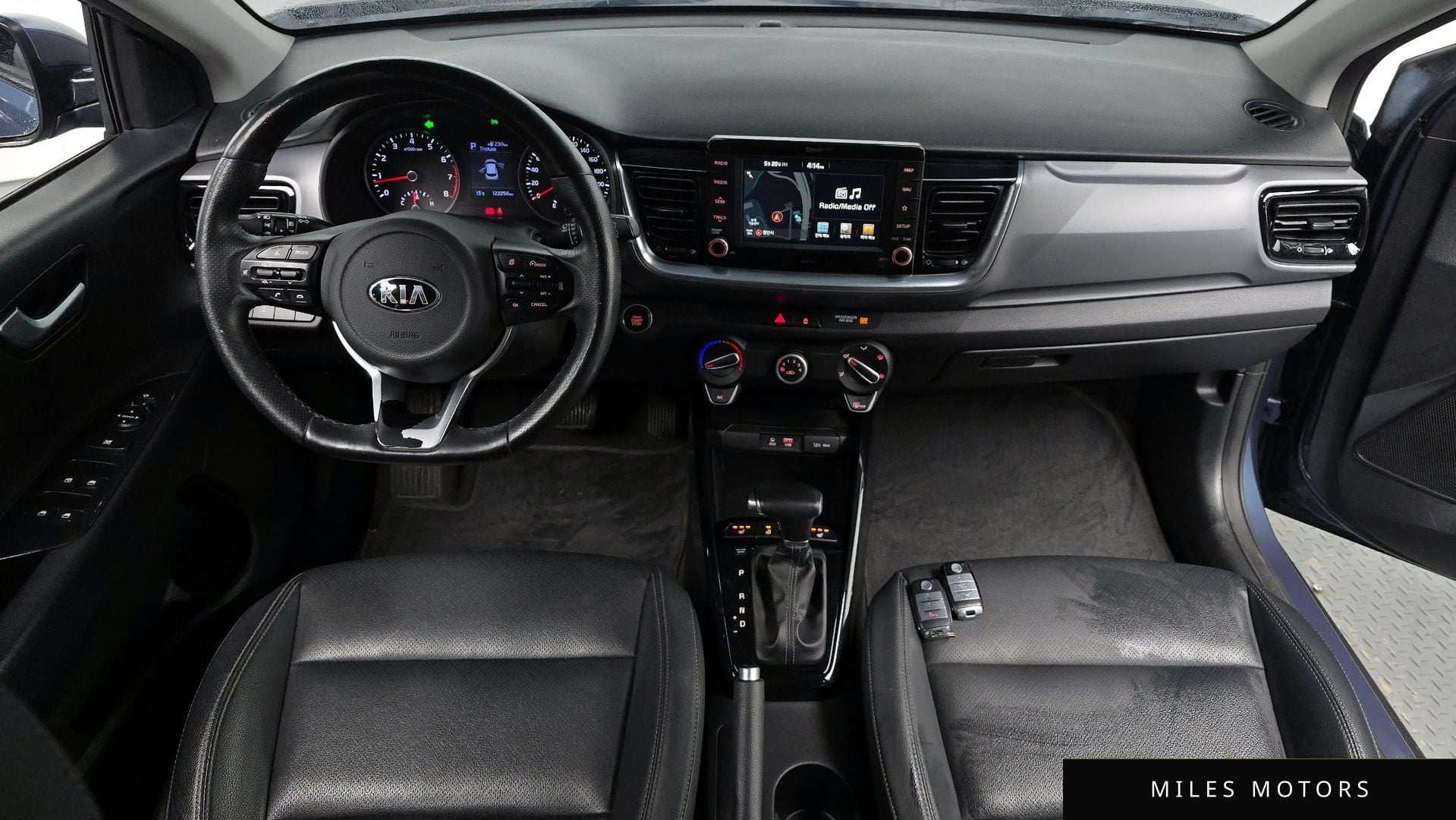 Kia Stonic 2018 — миниатюра 9